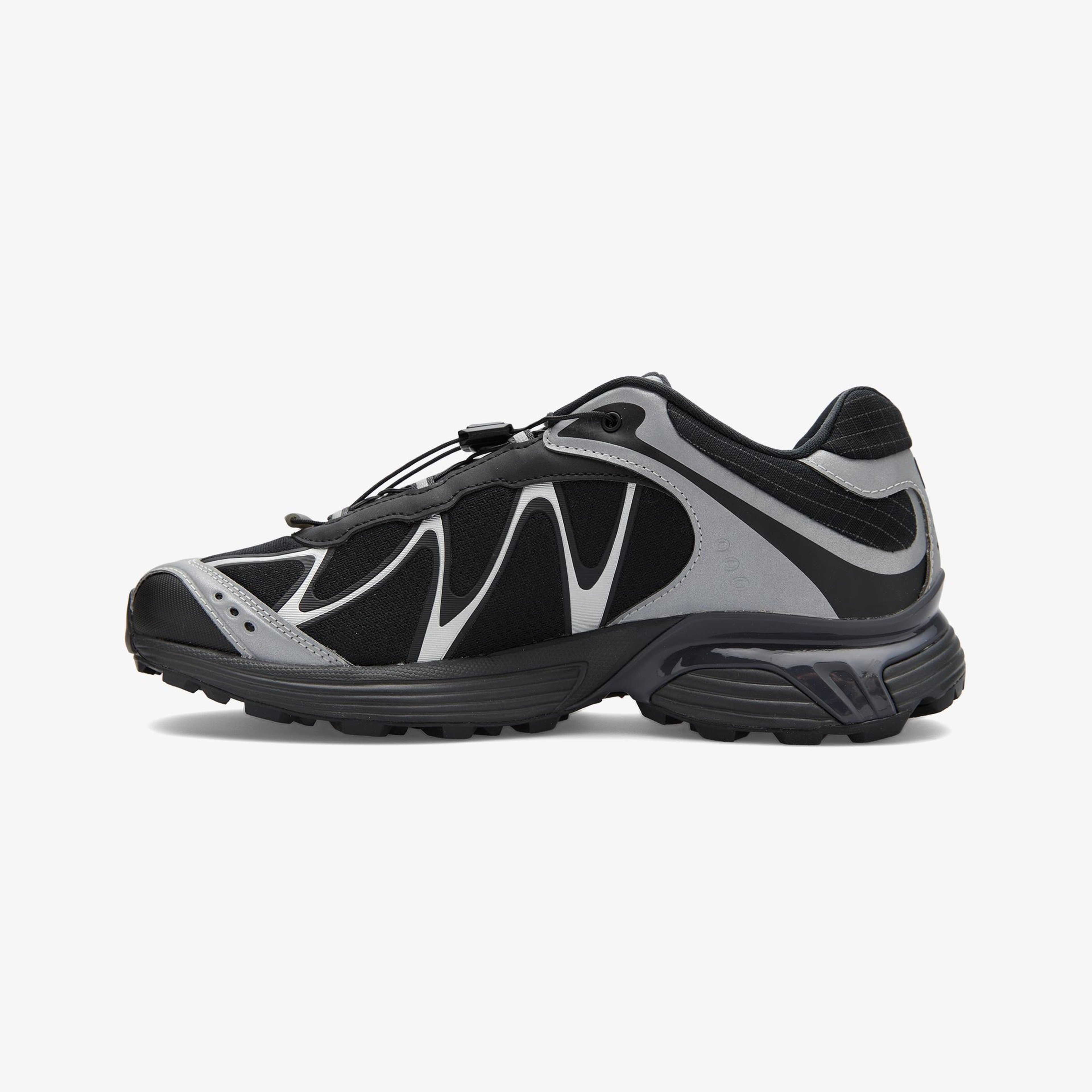 Salomon XT-Whisper Nocturne Vision Unisex Siyah Spor Ayakkabı