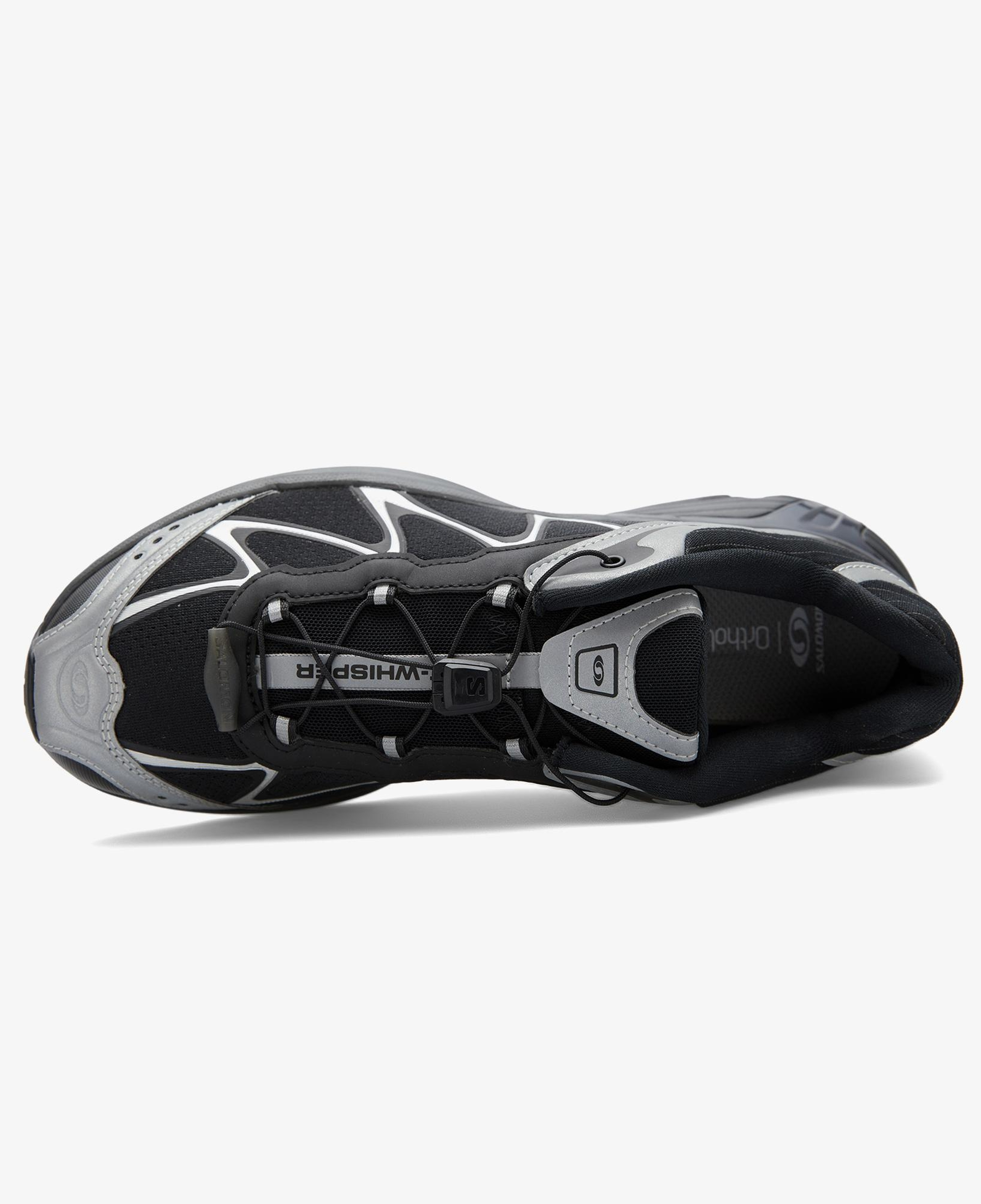Salomon XT-Whisper Nocturne Vision Unisex Siyah Spor Ayakkabı