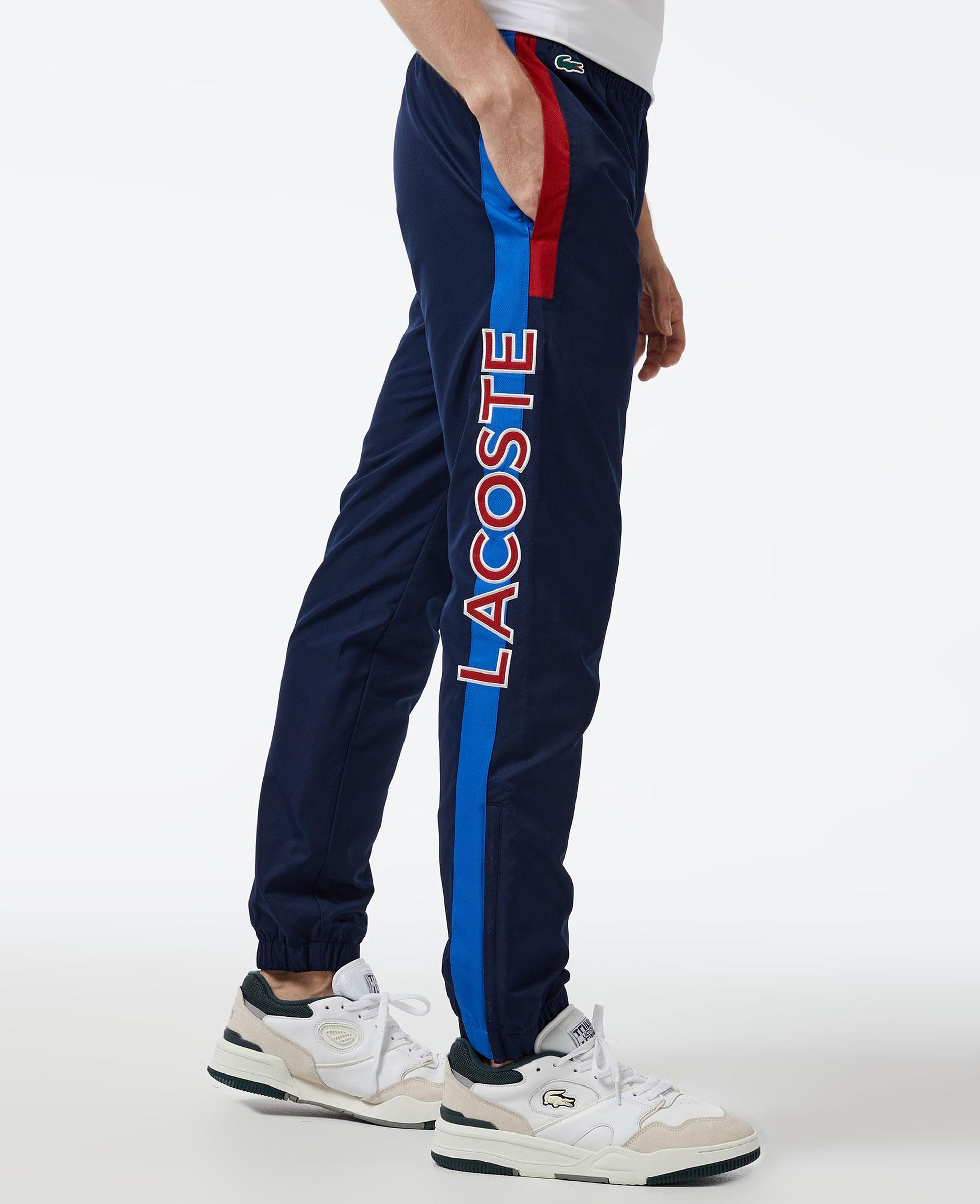 Lacoste Erkek Lacivert Eşofman
