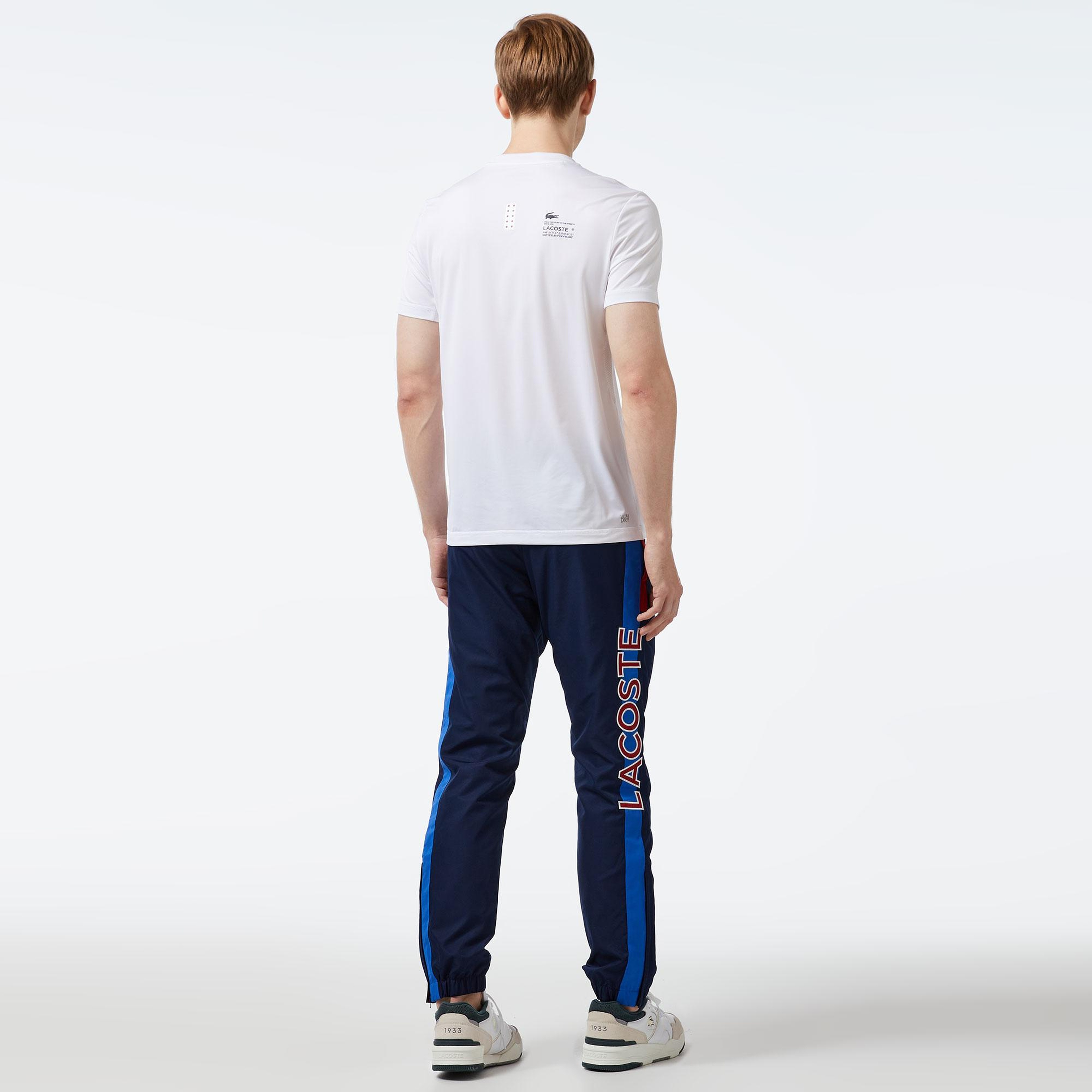 Lacoste Erkek Lacivert Eşofman