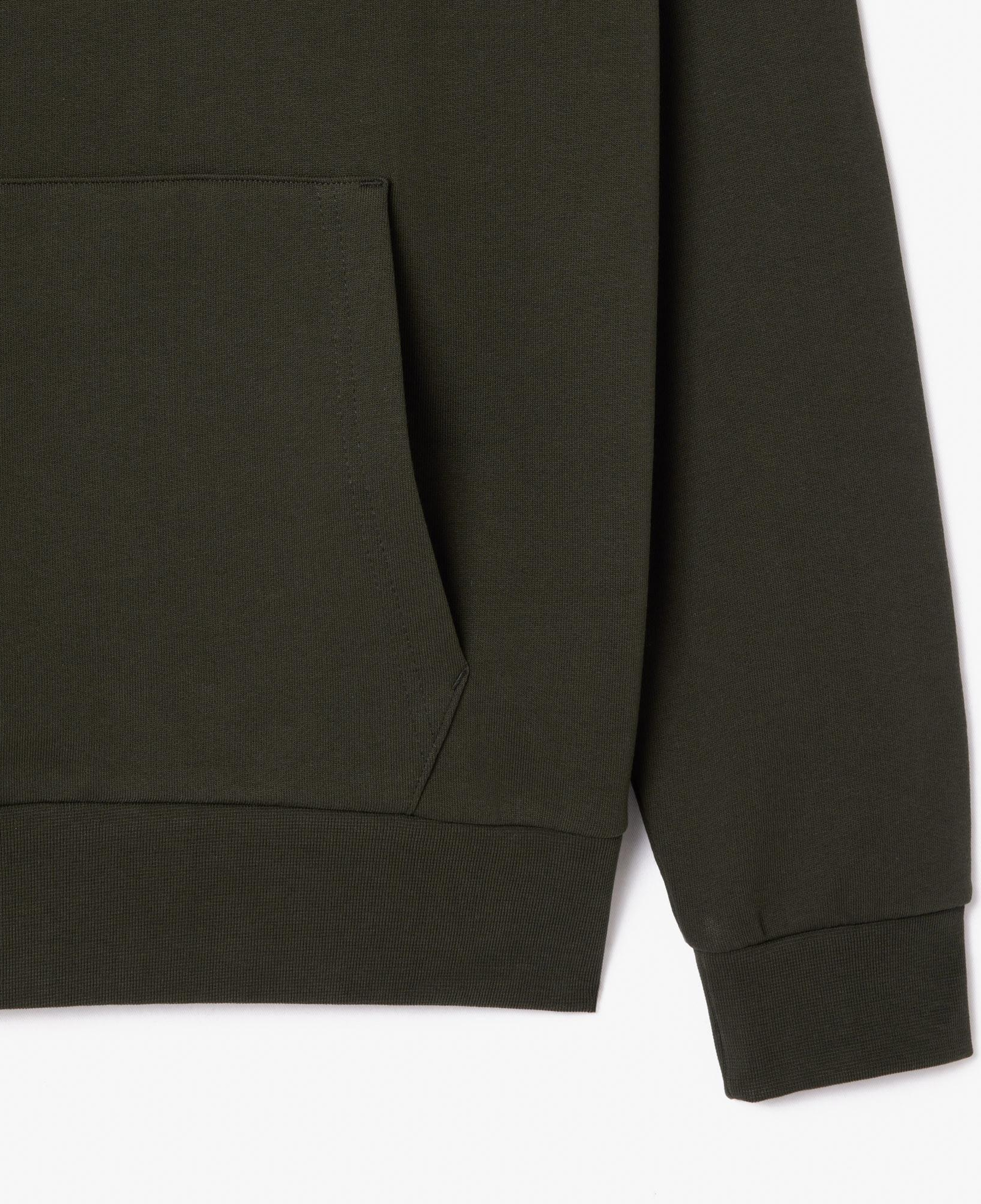 Erkek Classic Fit Kapüşonlu Sweatshirt
