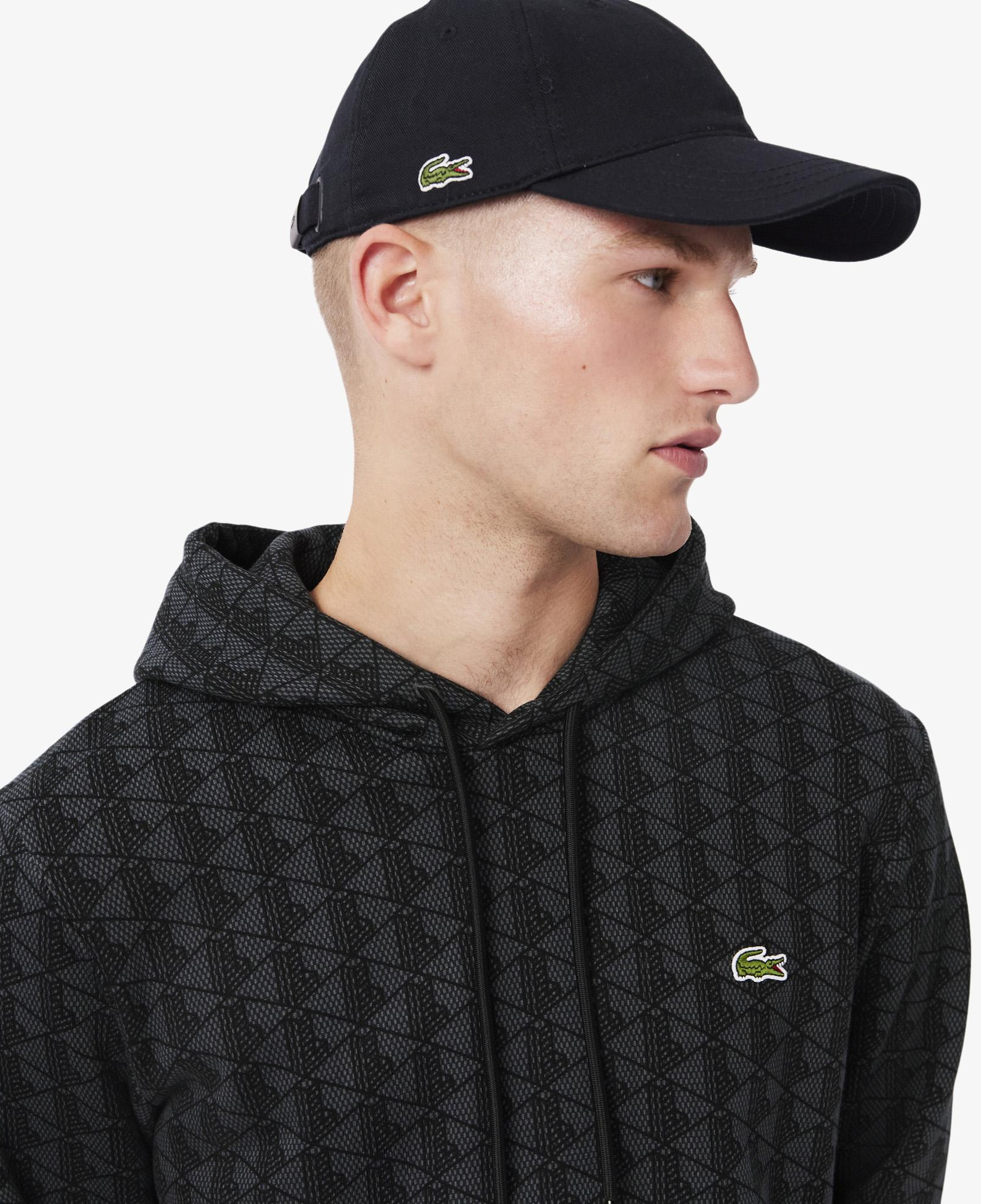 LACOSTE Erkek Gri Sweatshirt