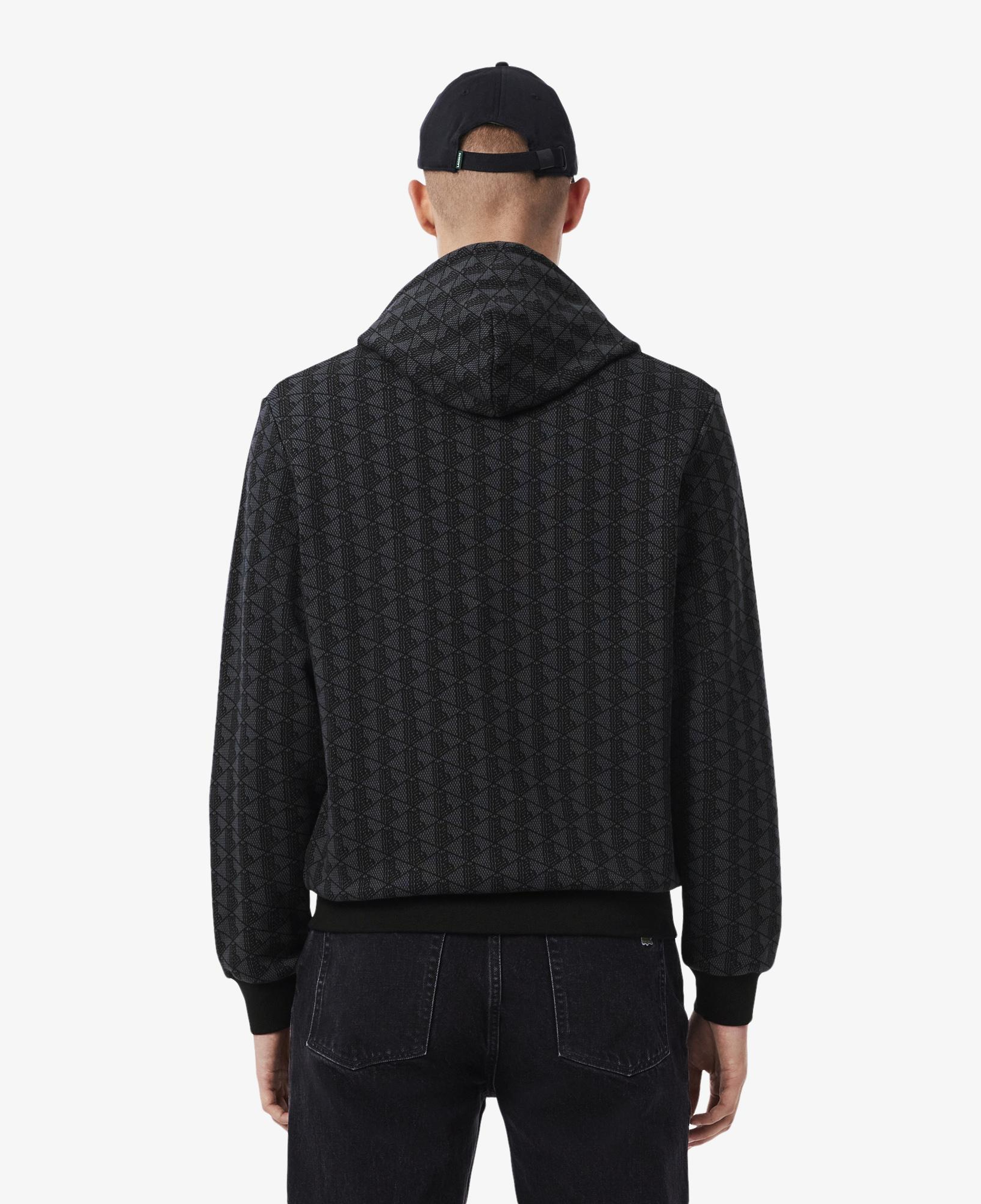 LACOSTE Erkek Gri Sweatshirt