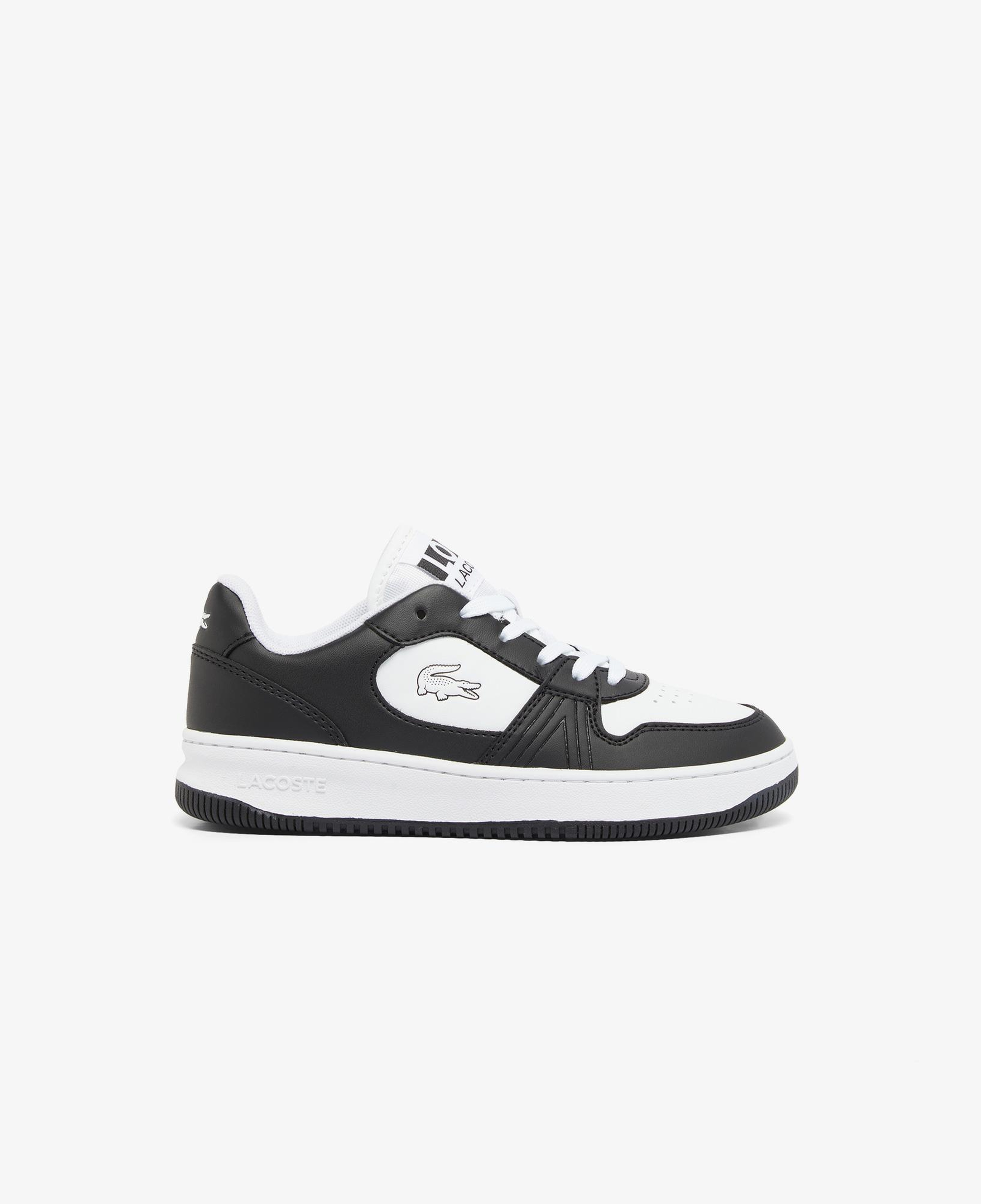 Lacoste L001 Set Leather Çocuk Siyah Spor Ayakkabı