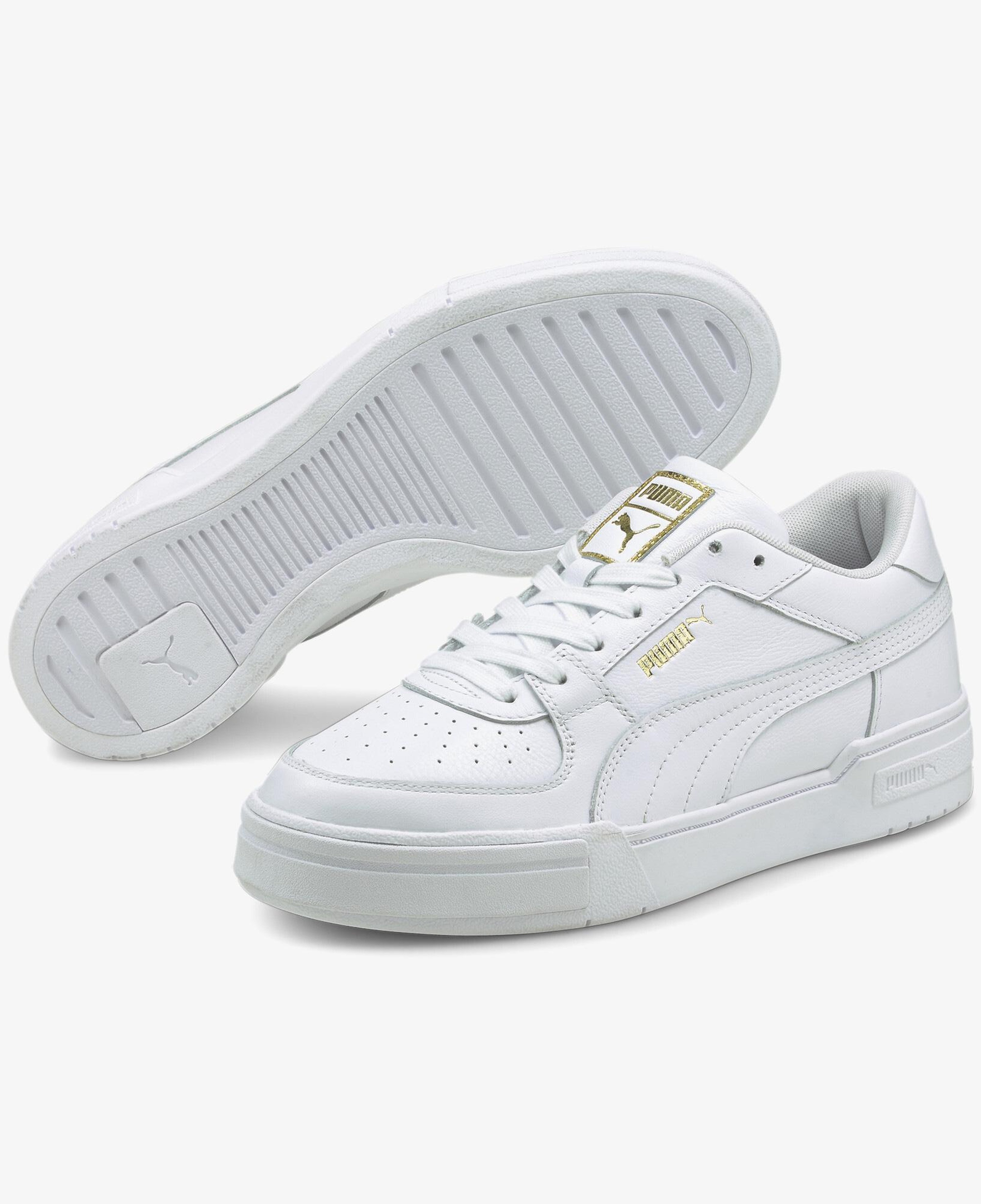 Puma Ca Pro Classic Unisex Beyaz Spor Ayakkabı