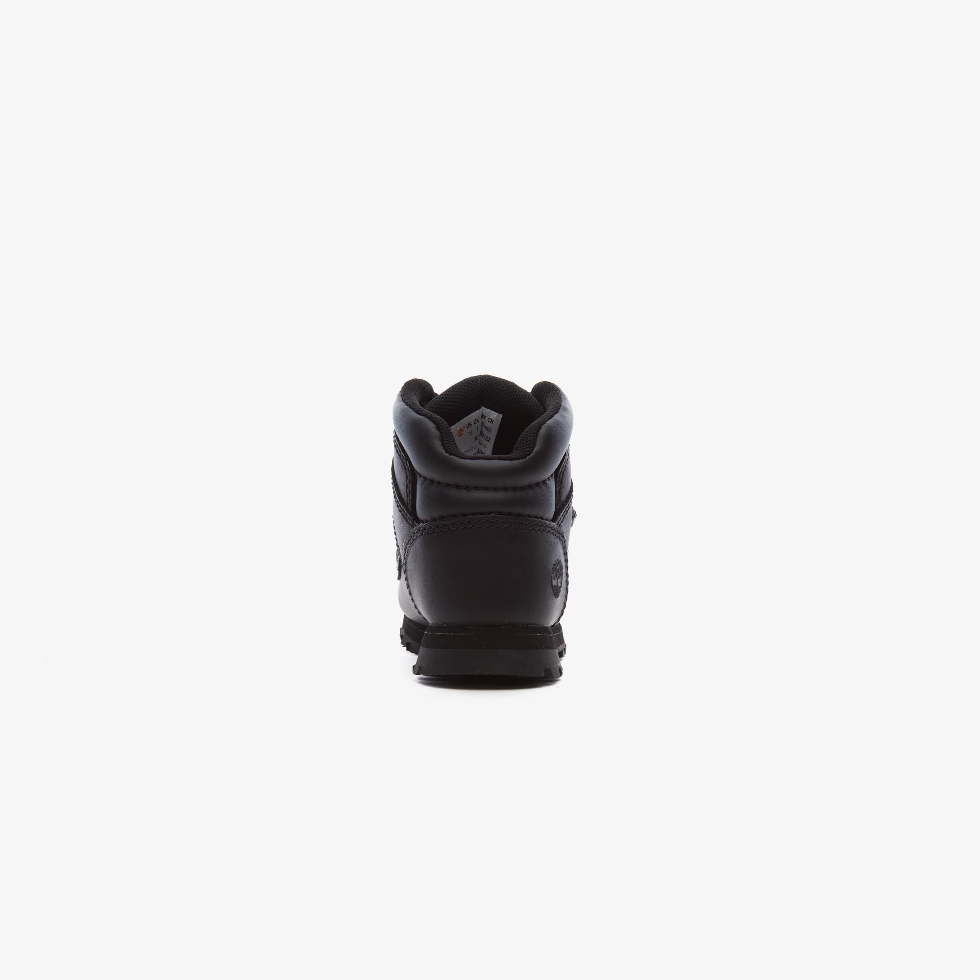 Timberland Euro Sprint Bebek Siyah Bot