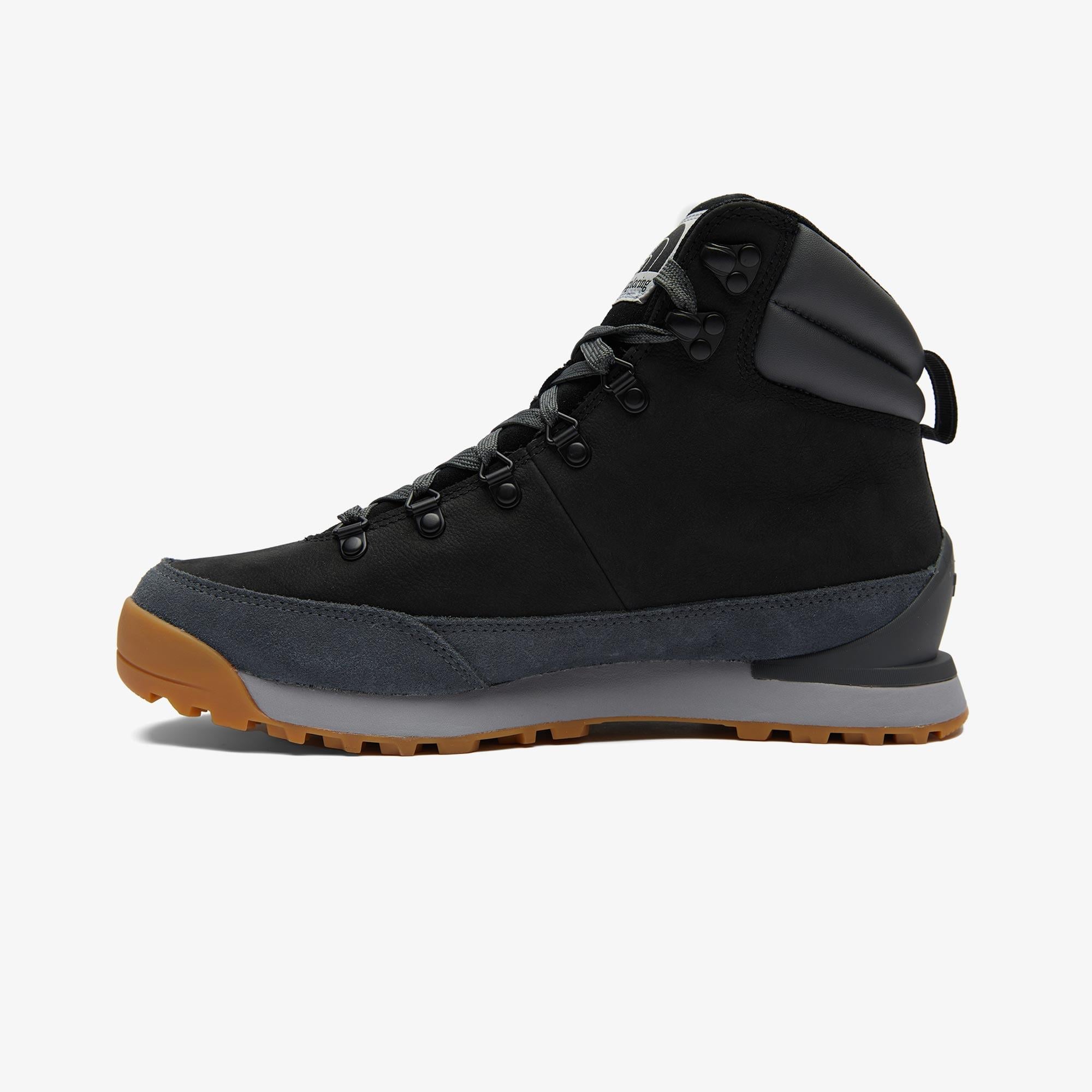 The North Face Back-To-Berkeley Su Geçirmez Erkek Siyah Bot
