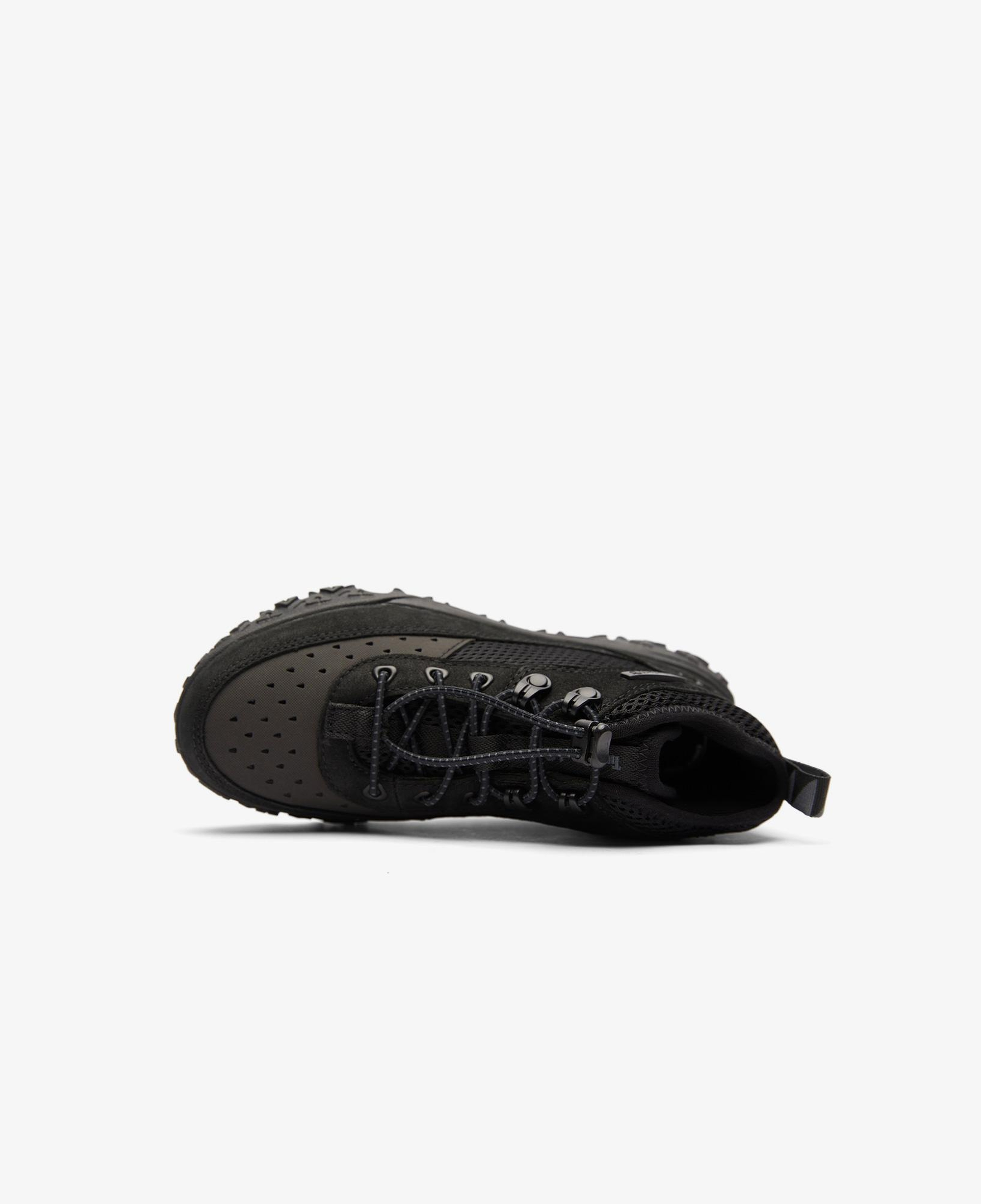 Timberland Low Lace Up Çocuk Siyah Bot