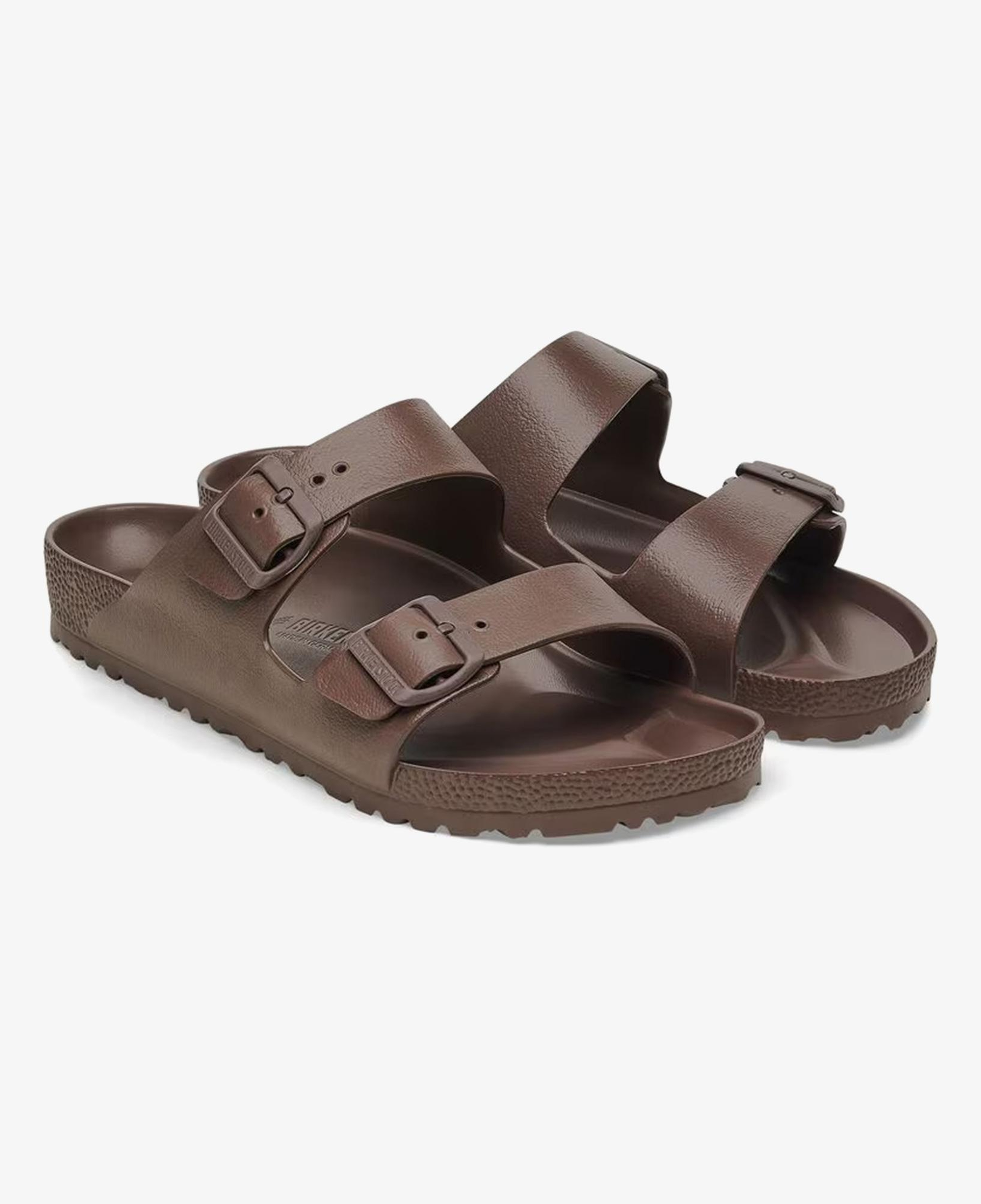 Birkenstock Arizona Eva Kadın Kahverengi Terlik