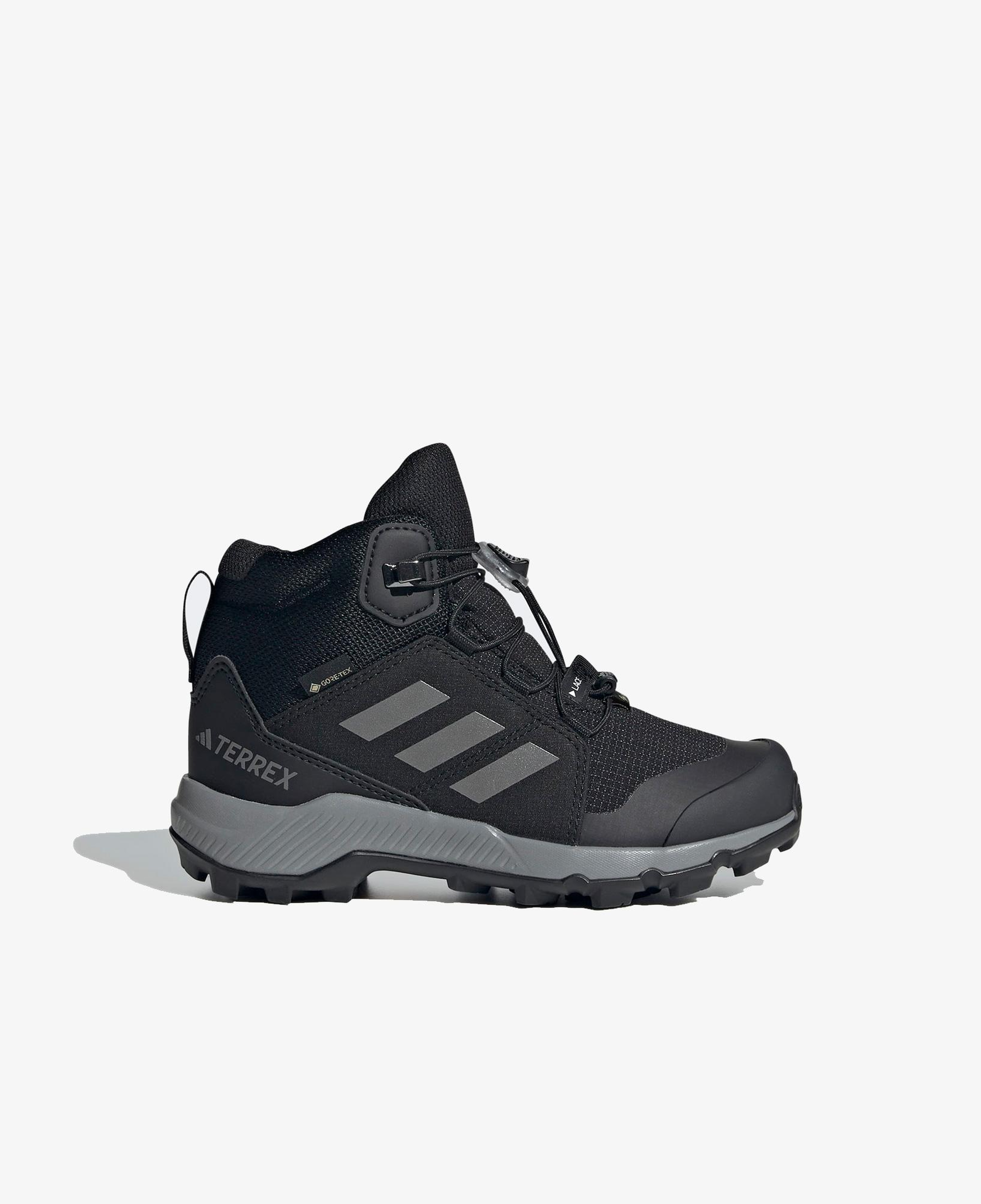 adidas Terrex Mid Gtx Çocuk Siyah Outdoor Ayakkabı