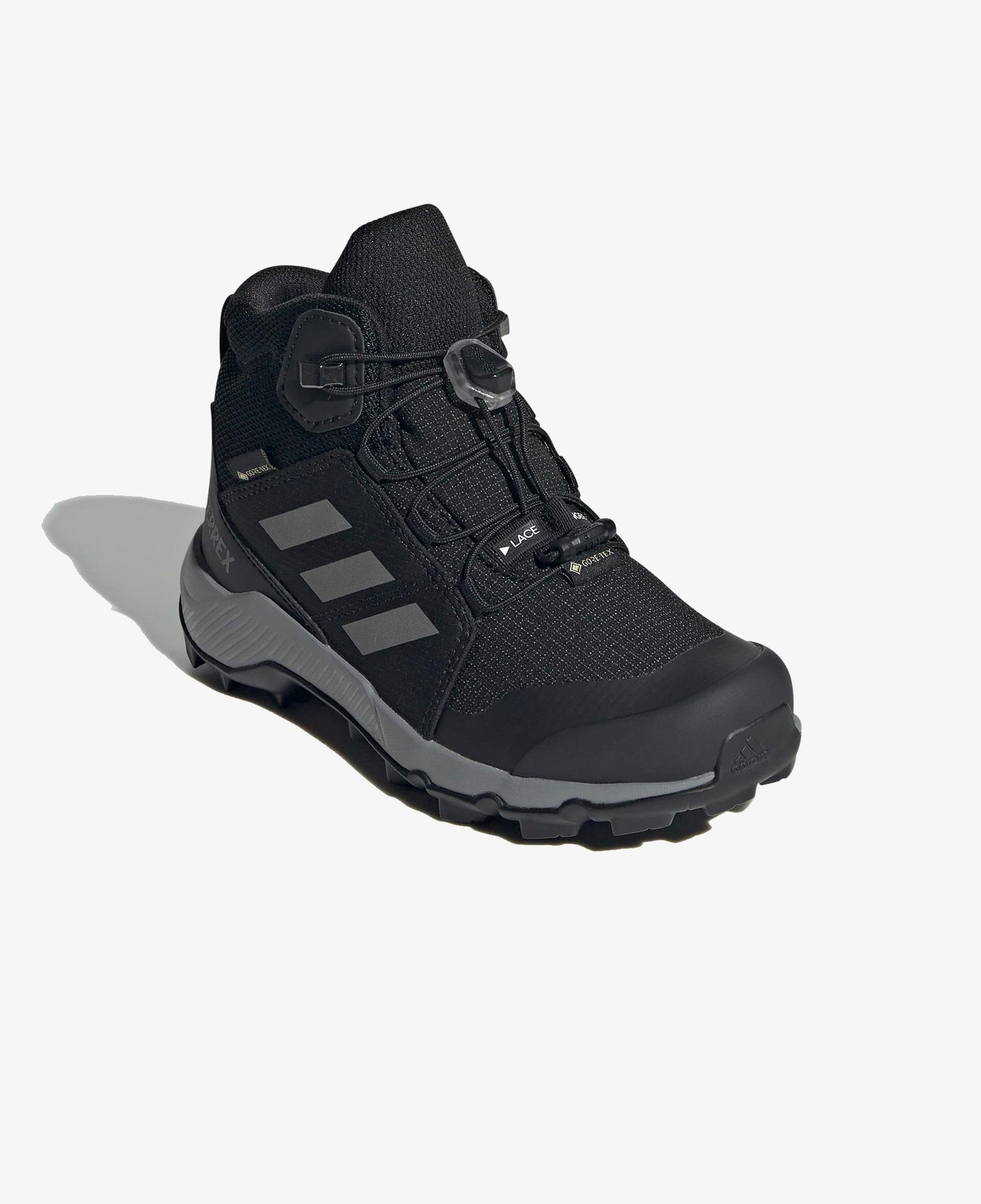 adidas Terrex Mid Gtx Çocuk Siyah Outdoor Ayakkabı