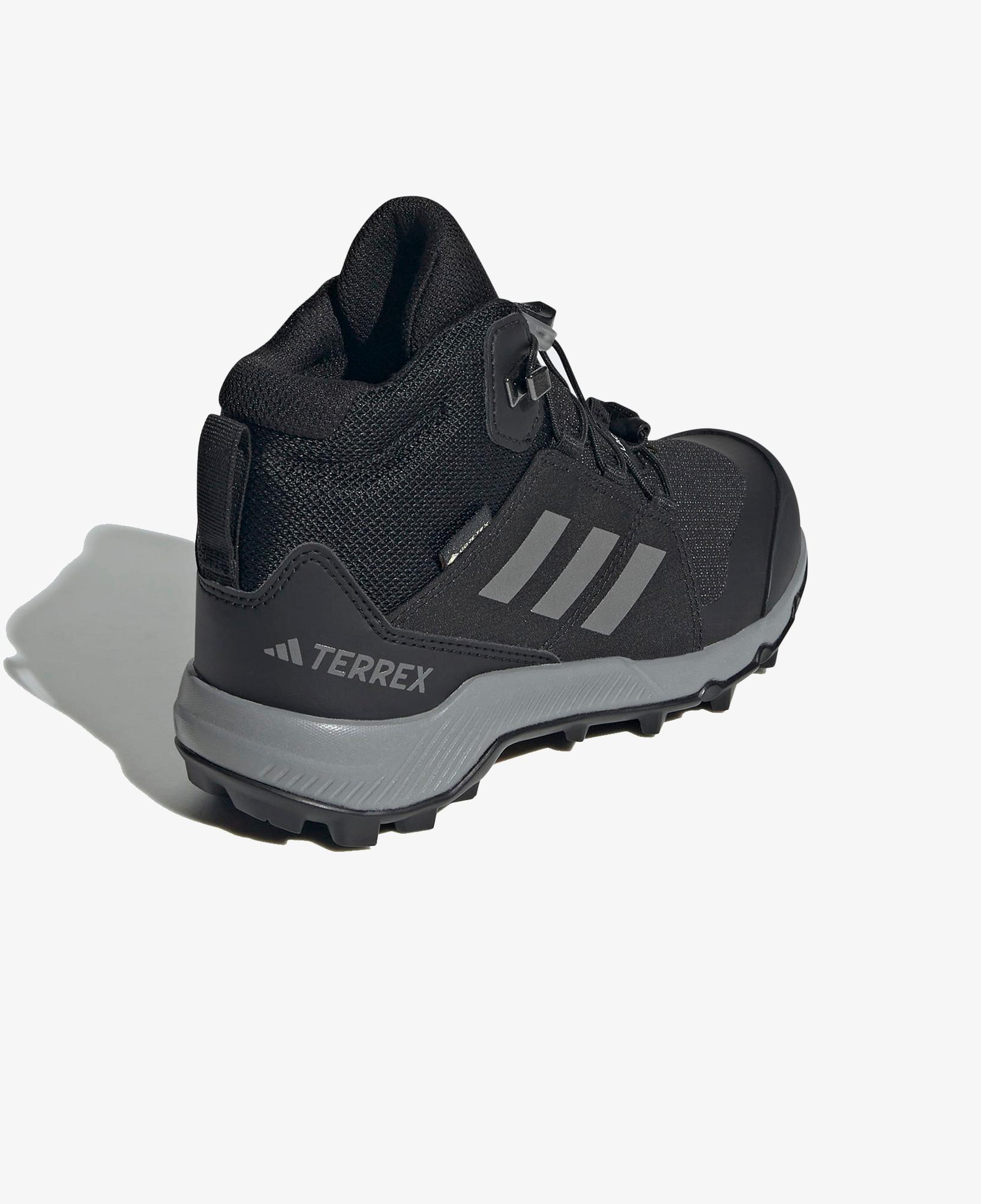 adidas Terrex Mid Gtx Çocuk Siyah Outdoor Ayakkabı
