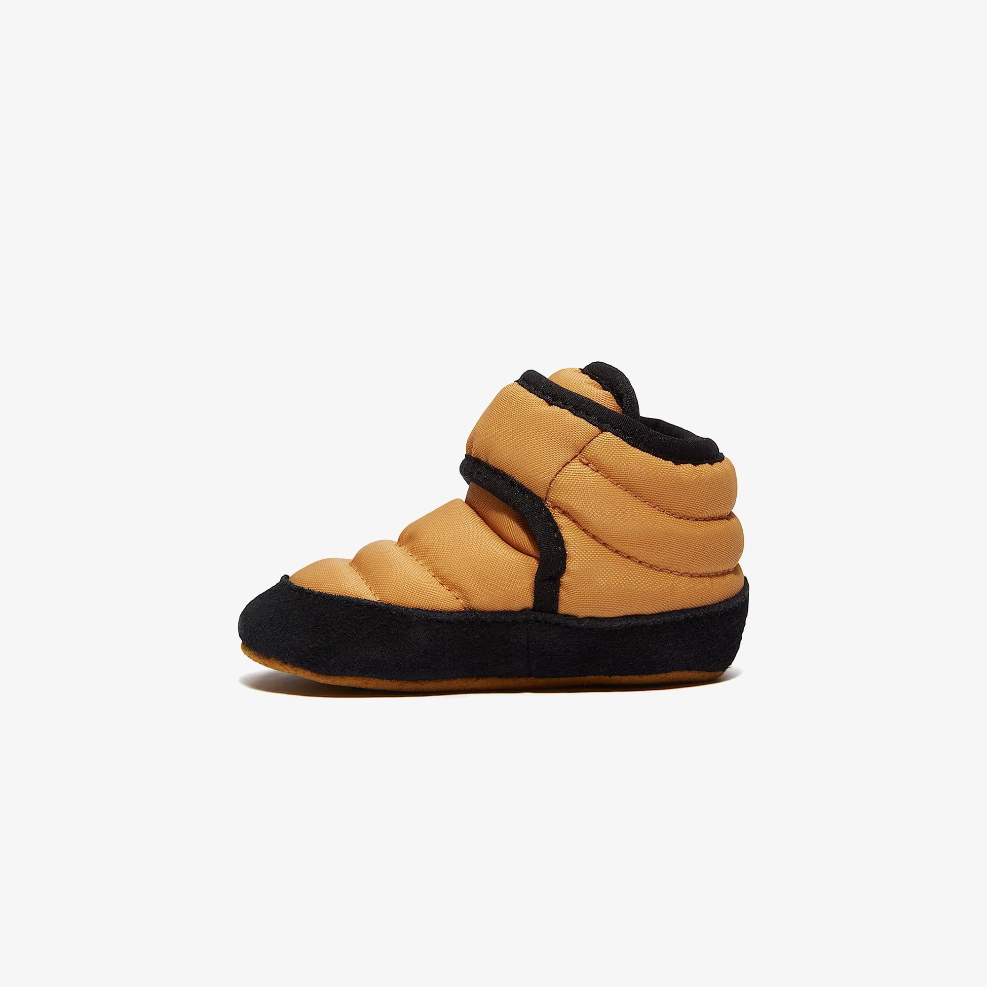 Timberland Crib Hook & Loop Bebek Sarı Bot