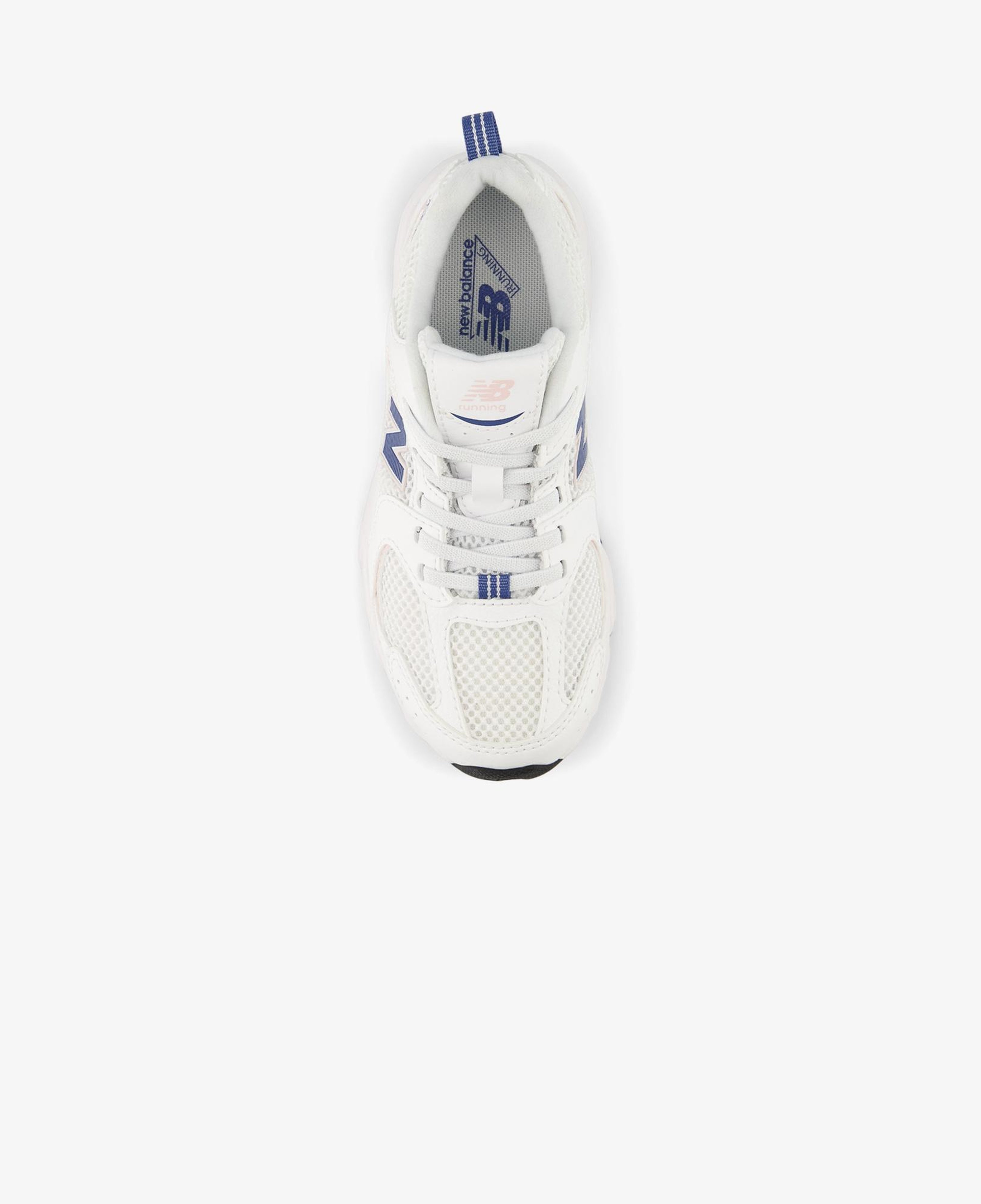 New Balance 530 Lifestyle Çocuk Beyaz Spor Ayakkabı