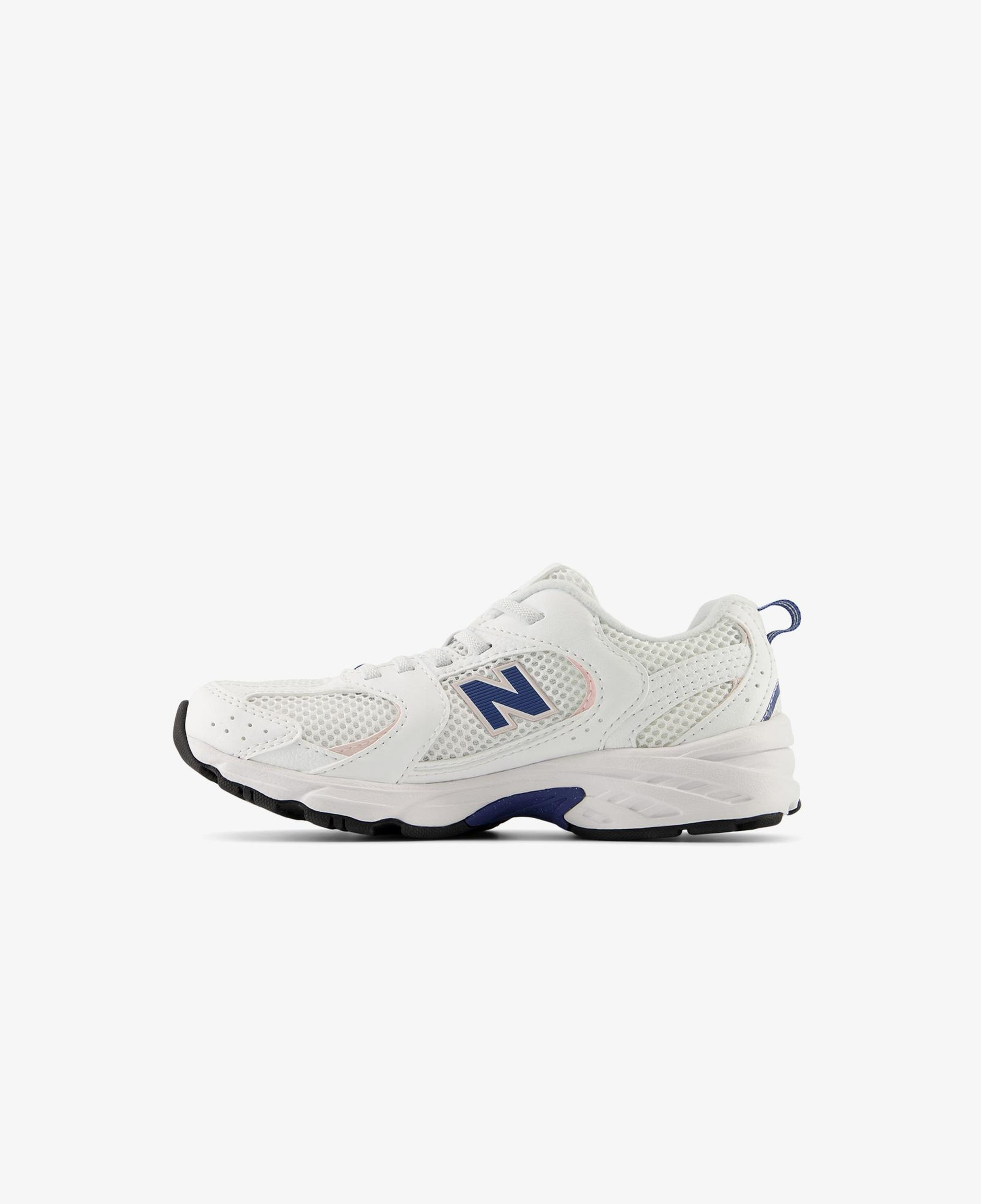 New Balance 530 Lifestyle Çocuk Beyaz Spor Ayakkabı