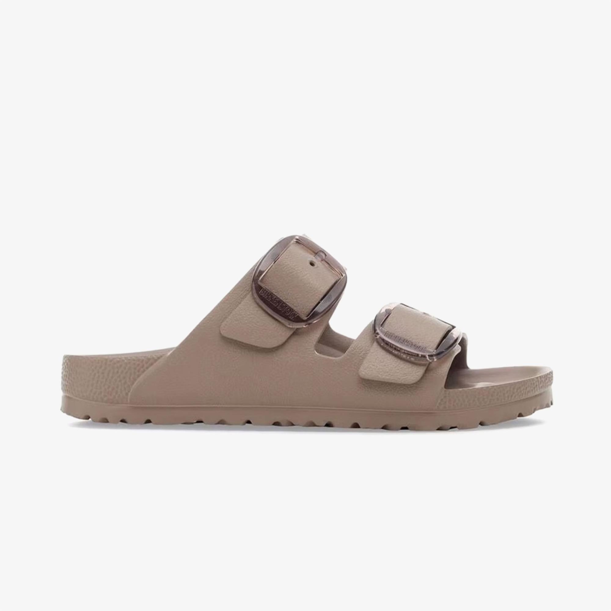 Birkenstock Eva Kadın Gri Terlik