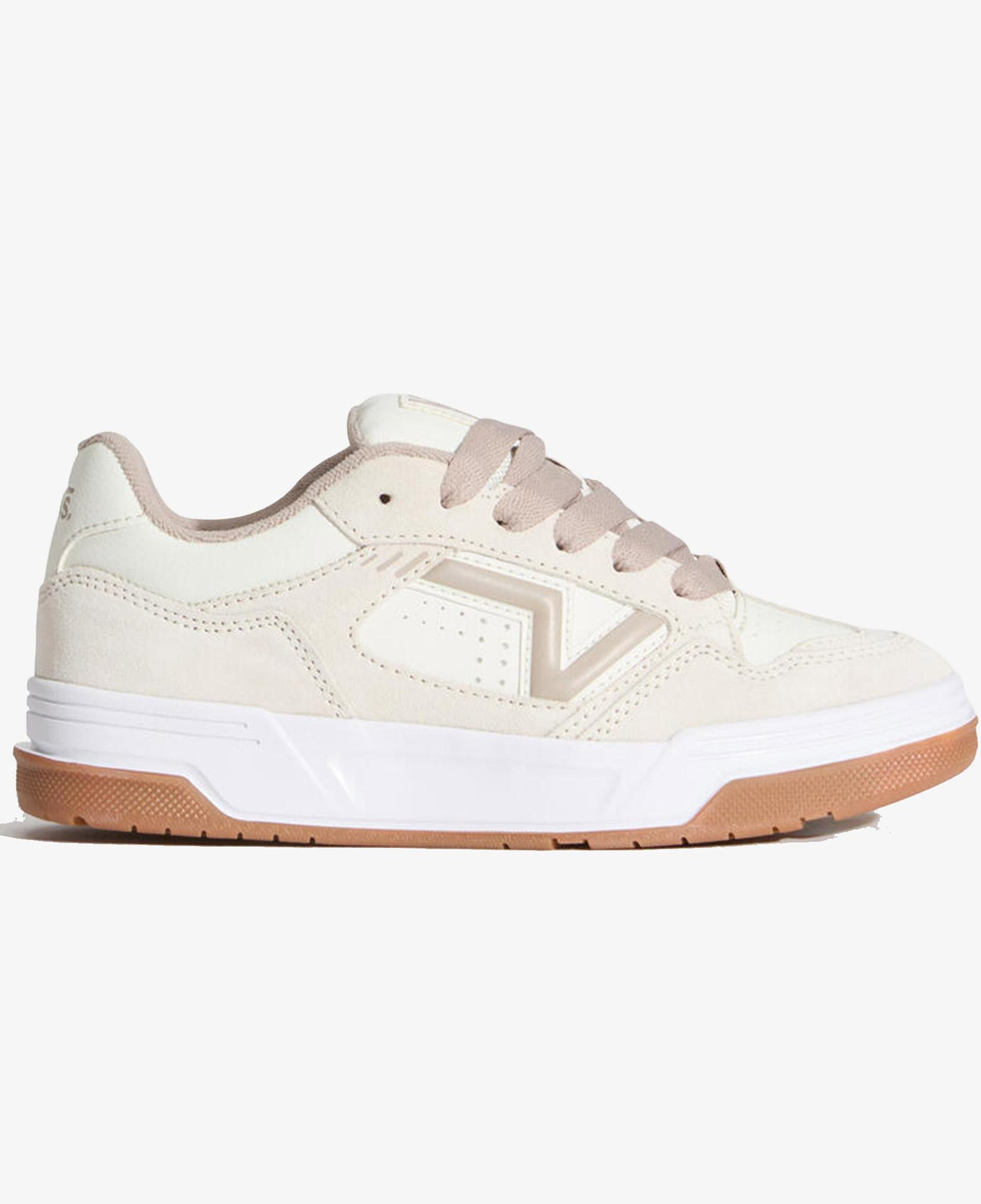 Vans Upland Unisex Beyaz Sneaker