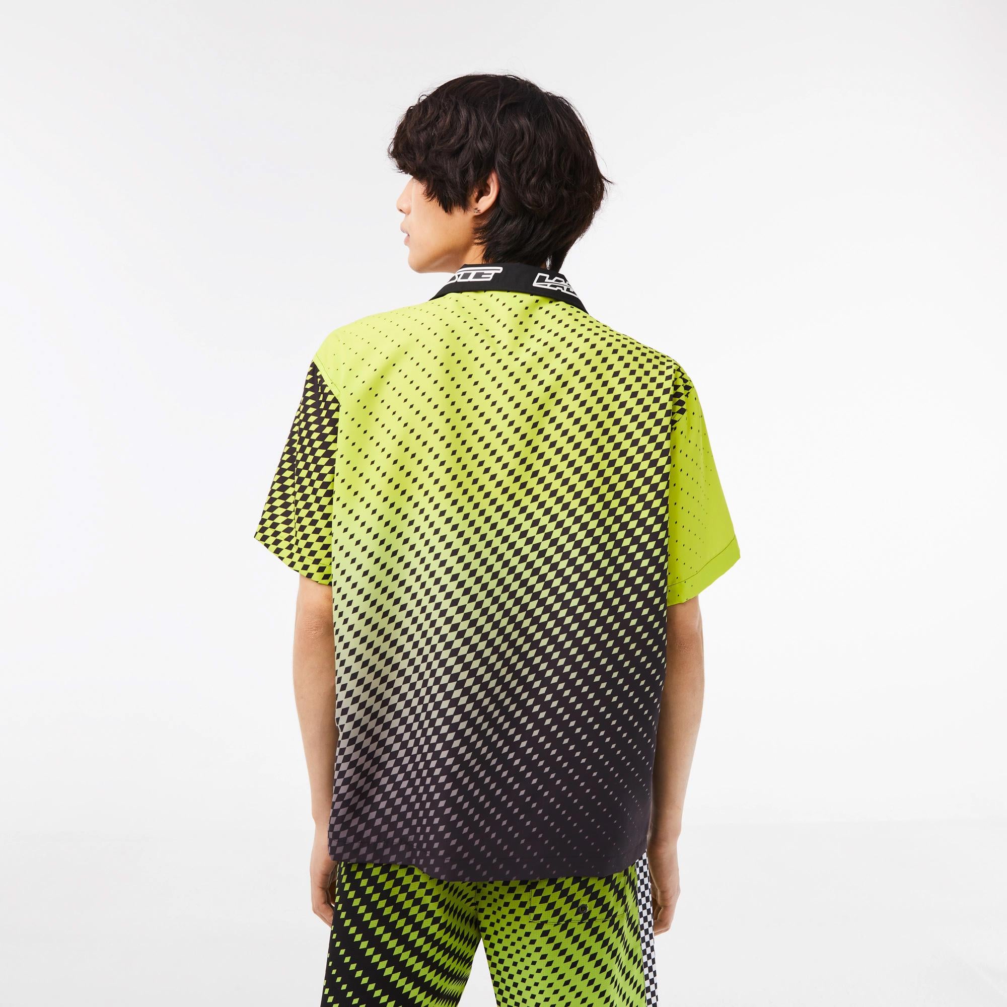 Active Erkek Sarı Gömlek