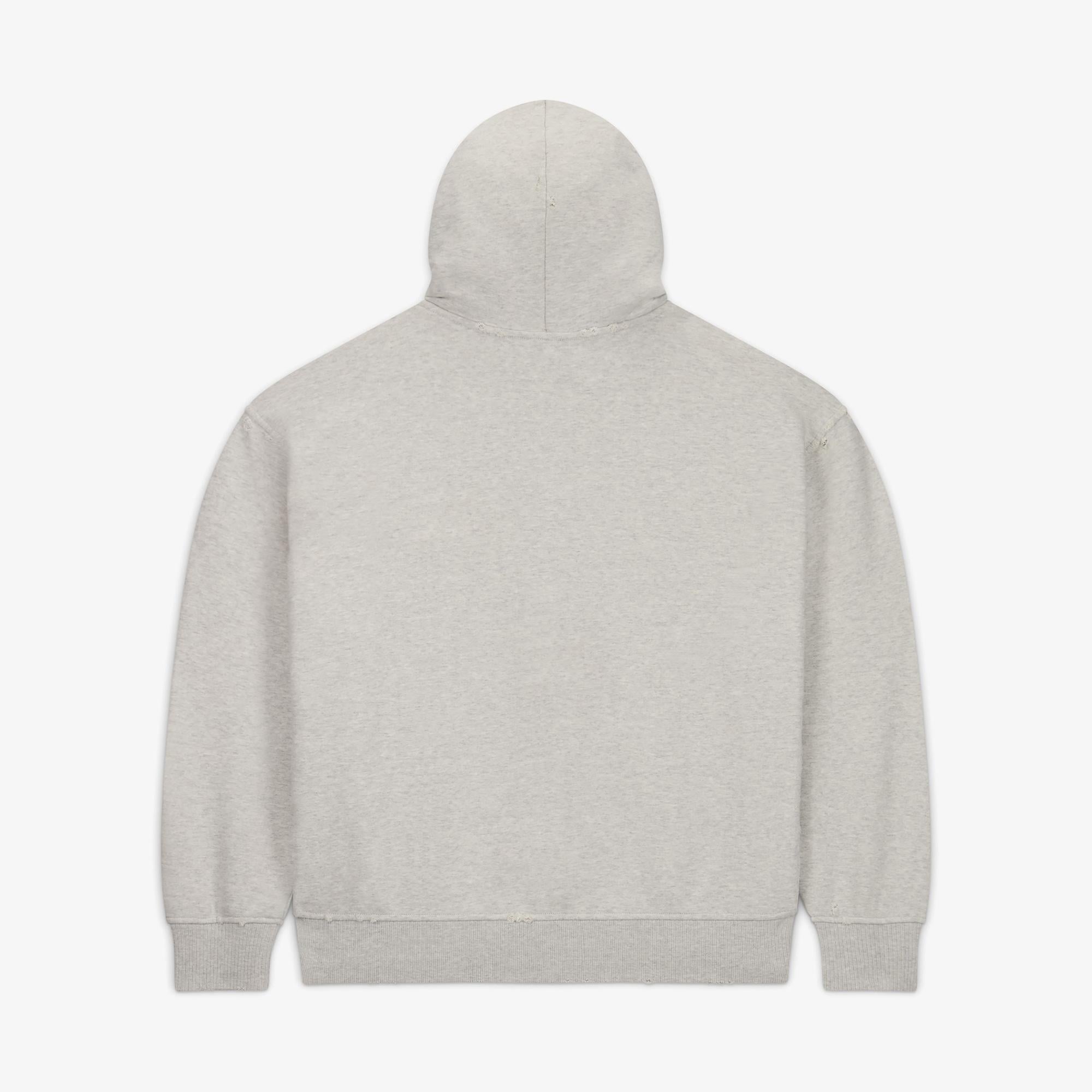 Converse Classic Unisex Gri Hoodie