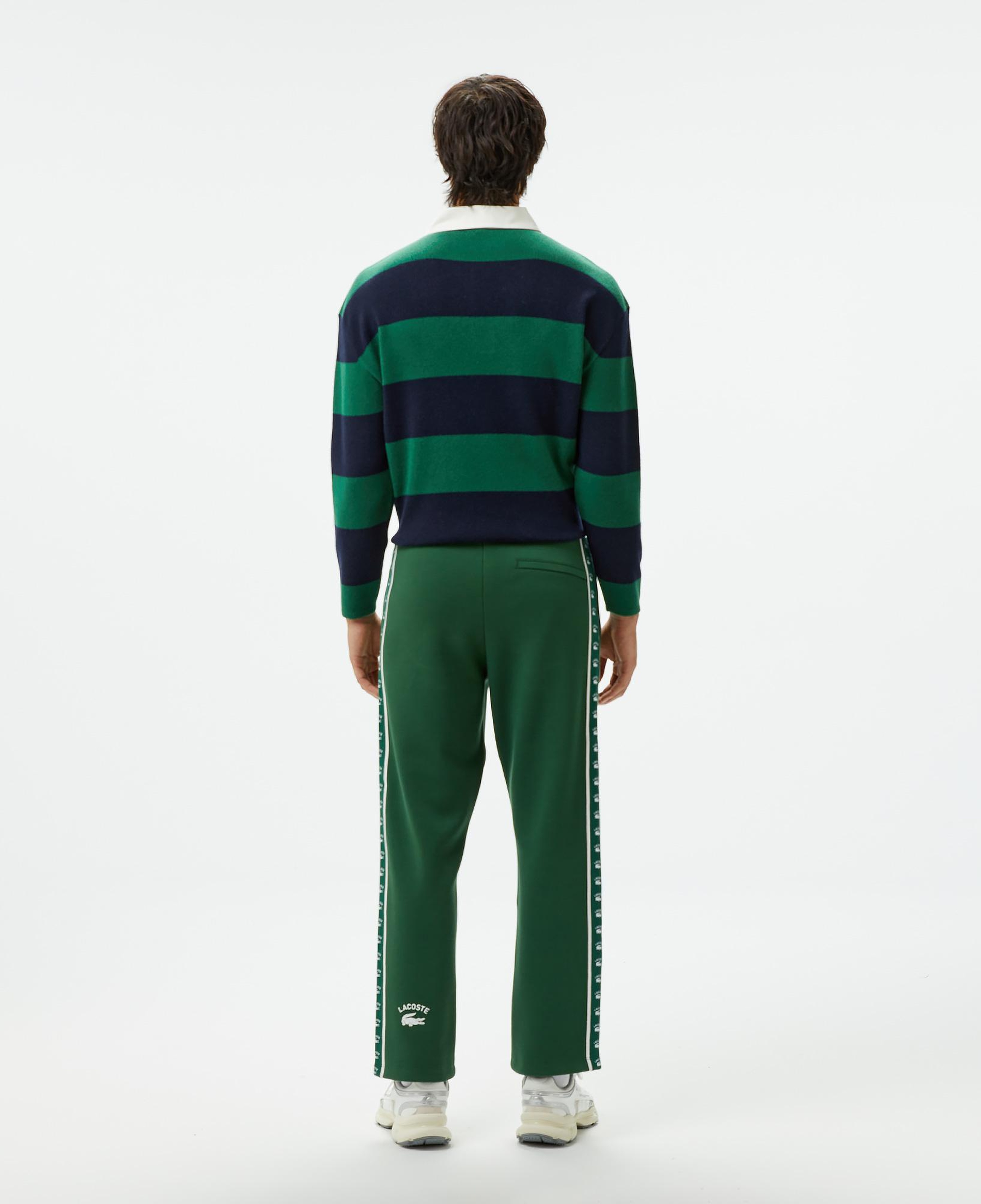 Lacoste Classic Erkek Yeşil Eşofman Altı
