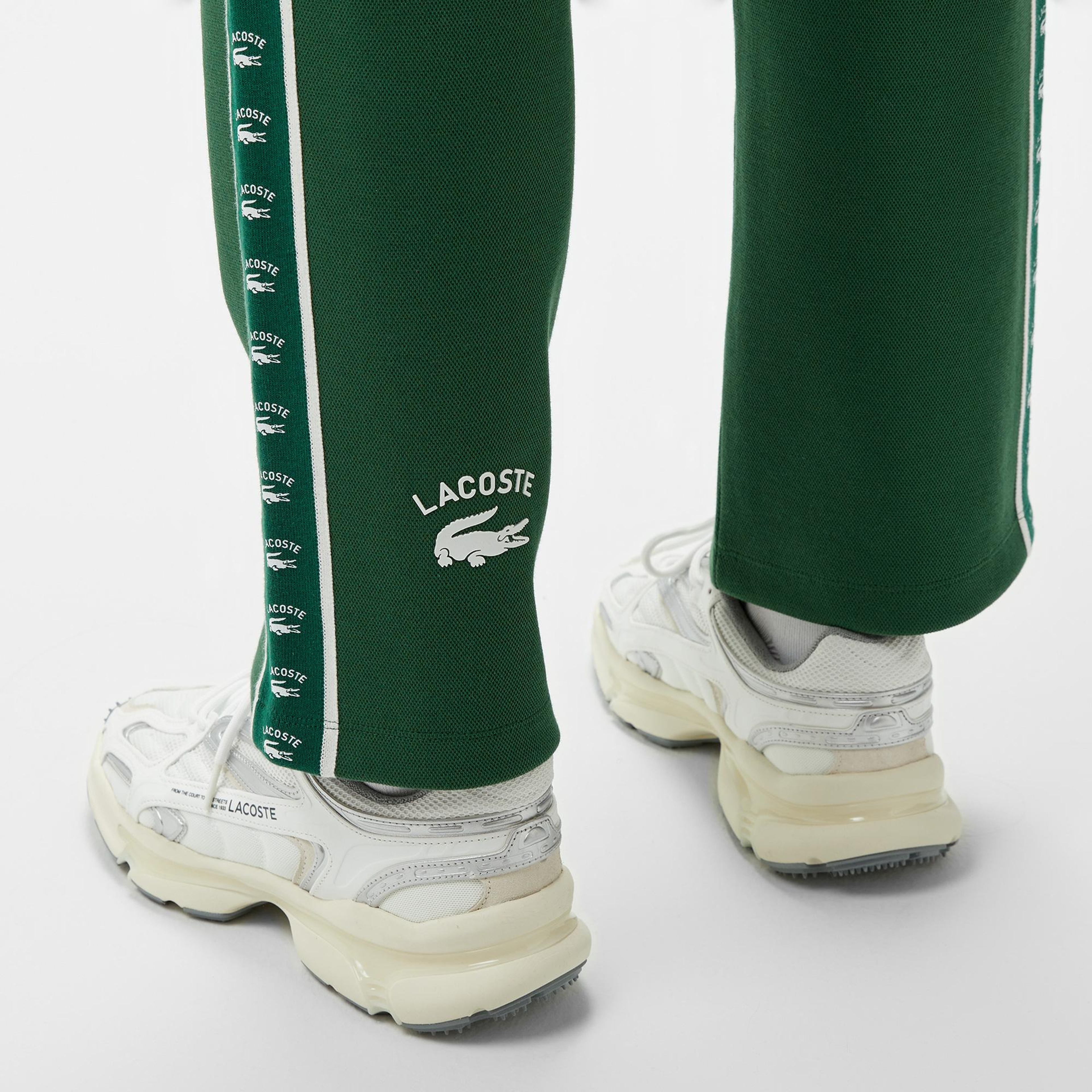 Lacoste Classic Erkek Yeşil Eşofman Altı
