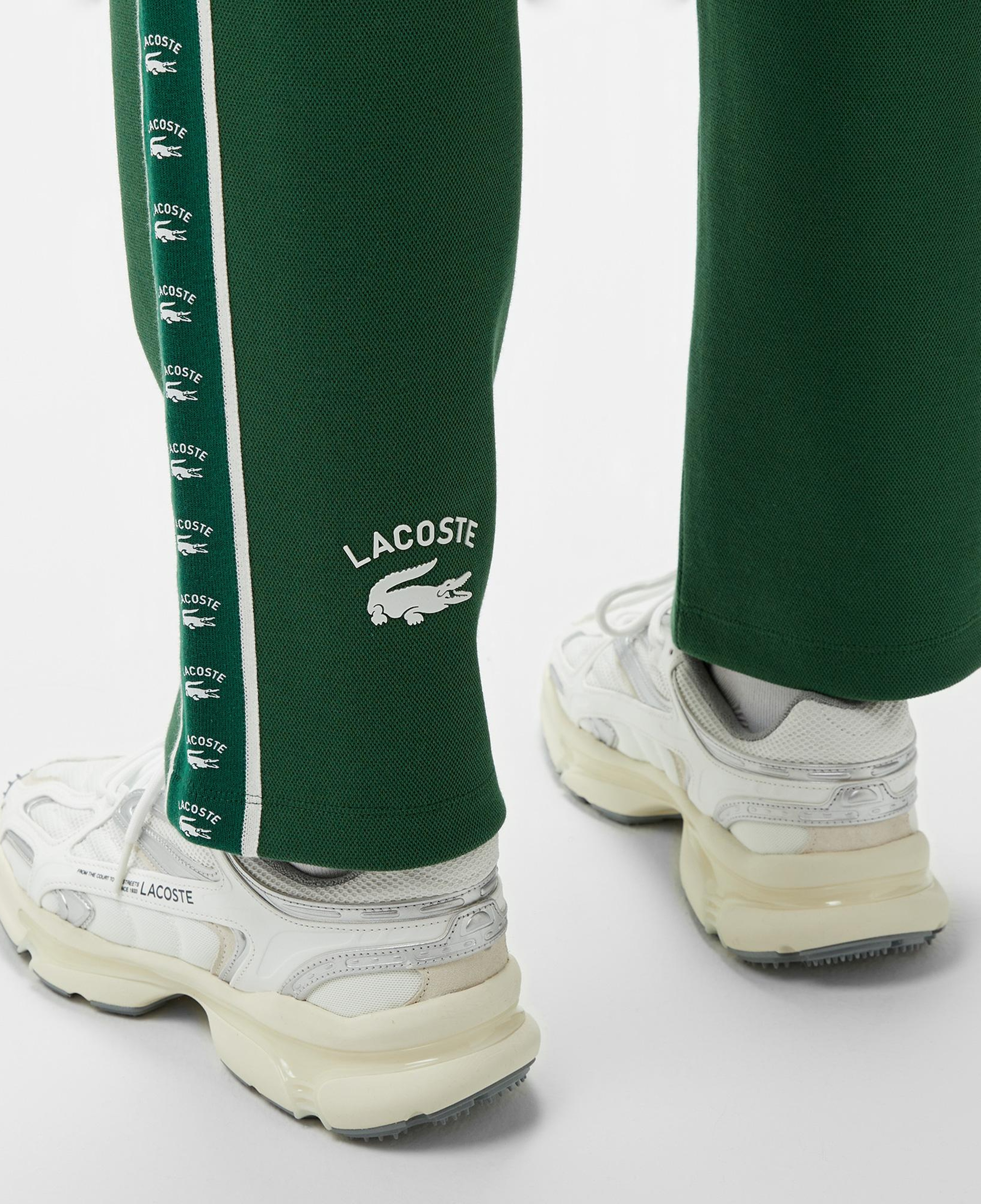 Lacoste Classic Erkek Yeşil Eşofman Altı