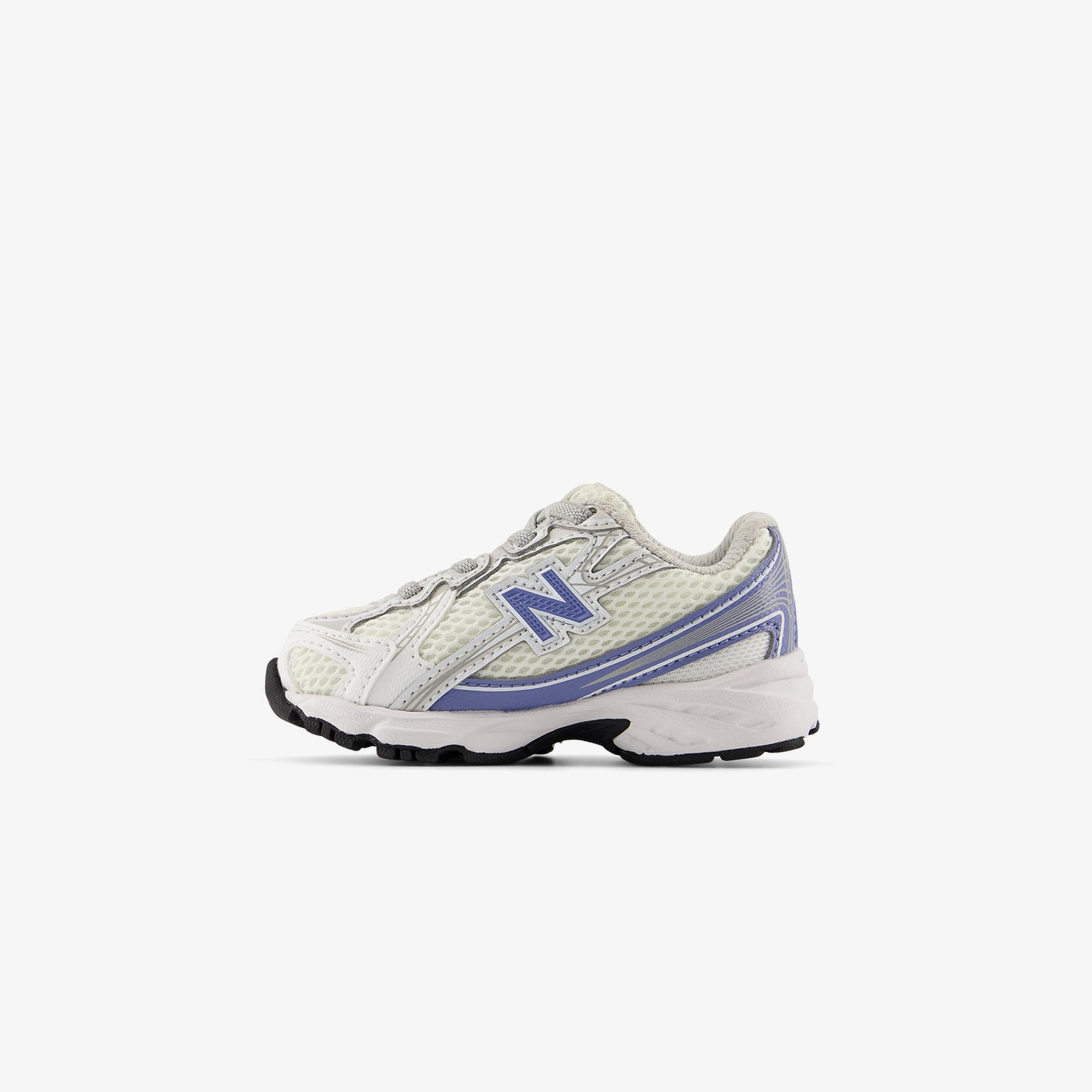New Balance 740 Lifestyle Çocuk Beyaz Spor Ayakkabı