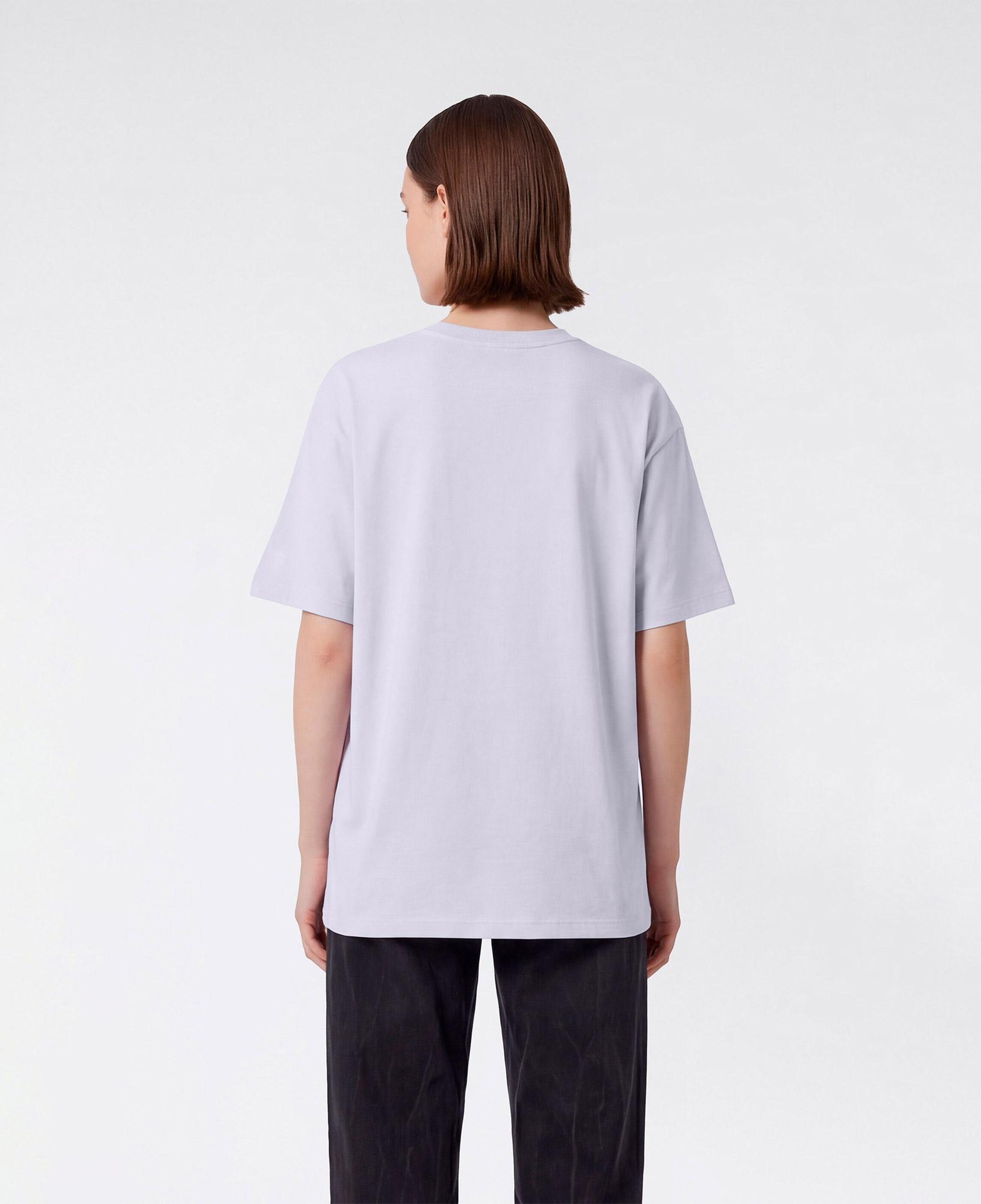 Champion Crewneck Kadın Mor T-Shirt