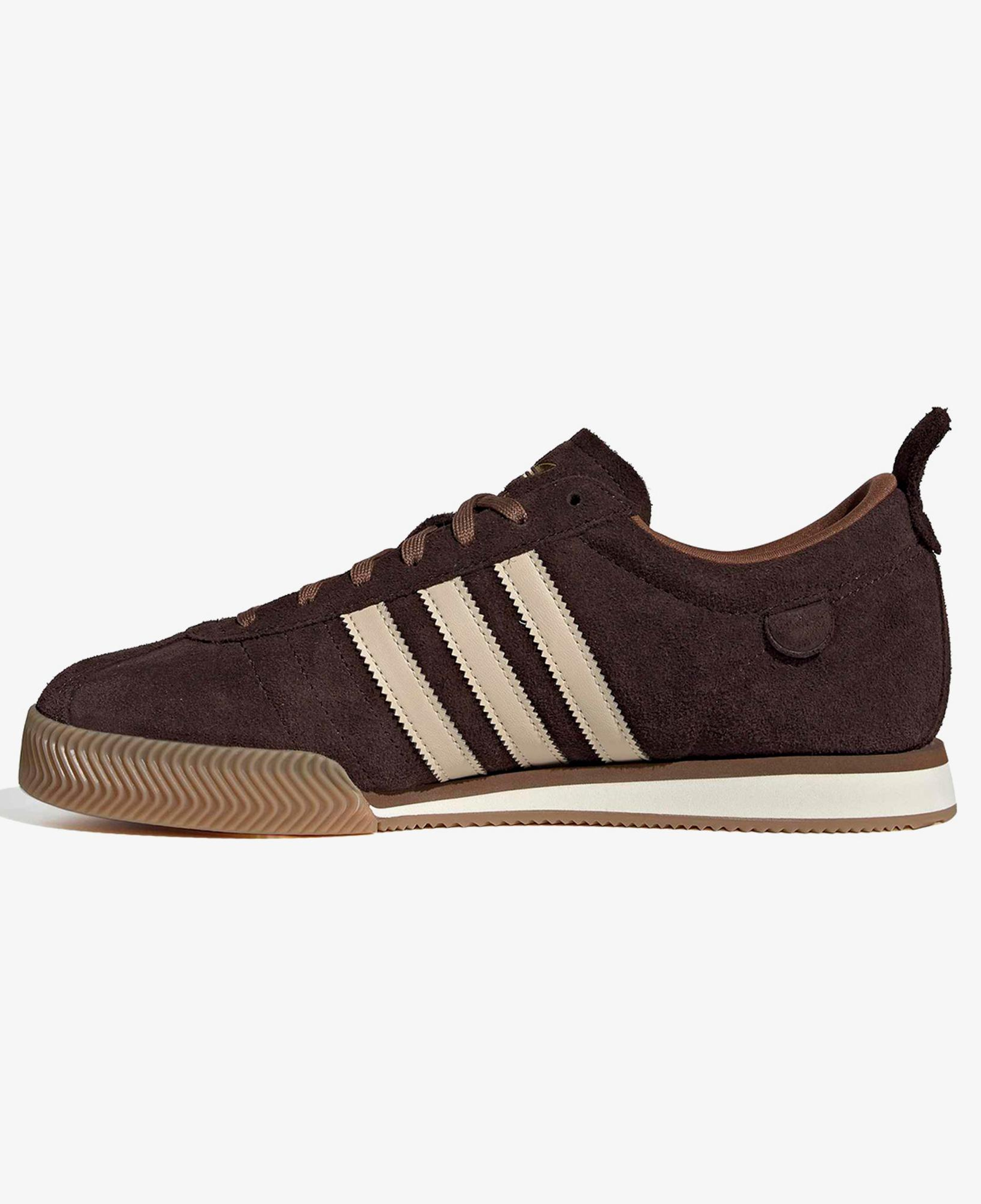 adidas Samba 62 Super Unisex Kahverengi Spor Ayakkabı