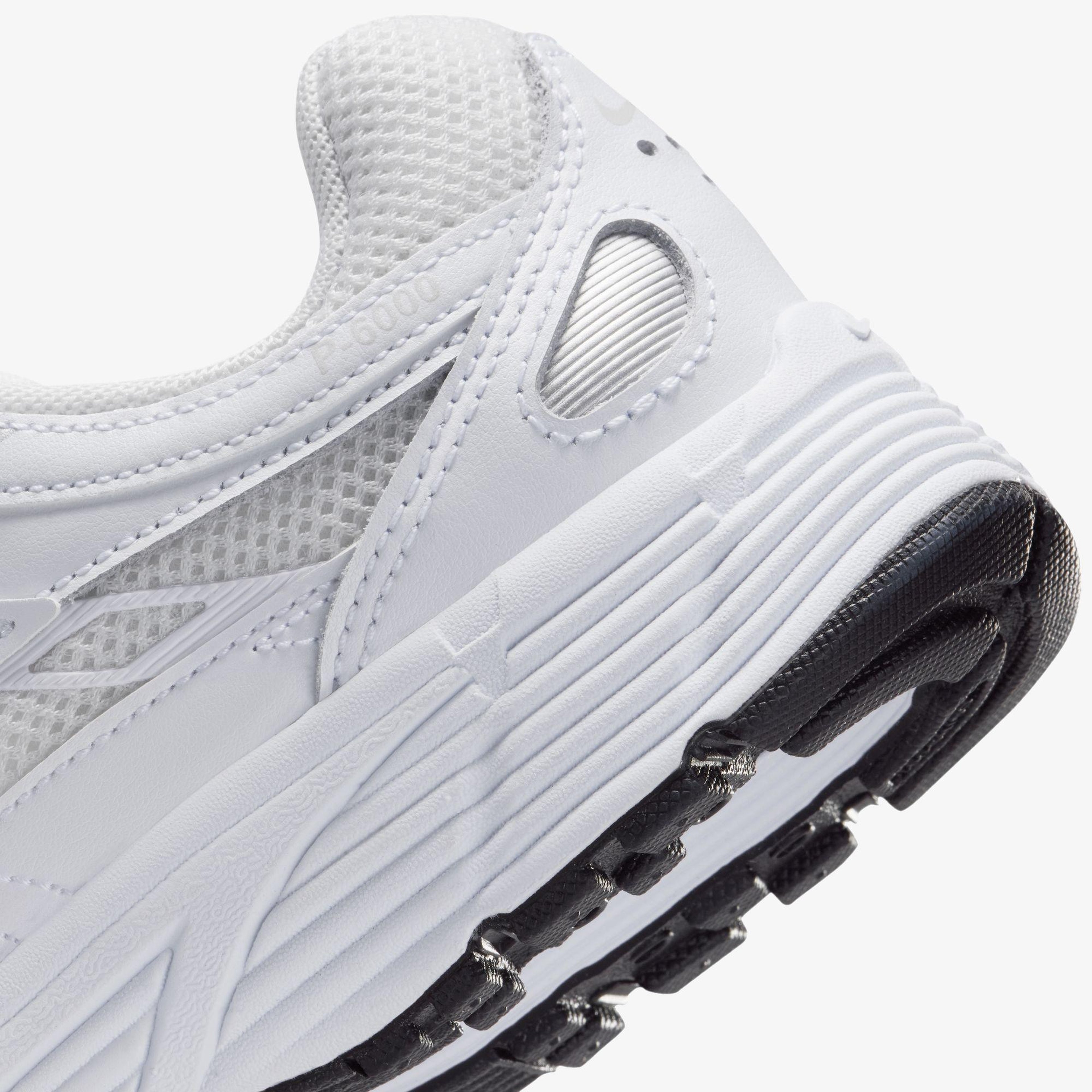 Nike P-6000 Beyaz Spor Ayakkabı