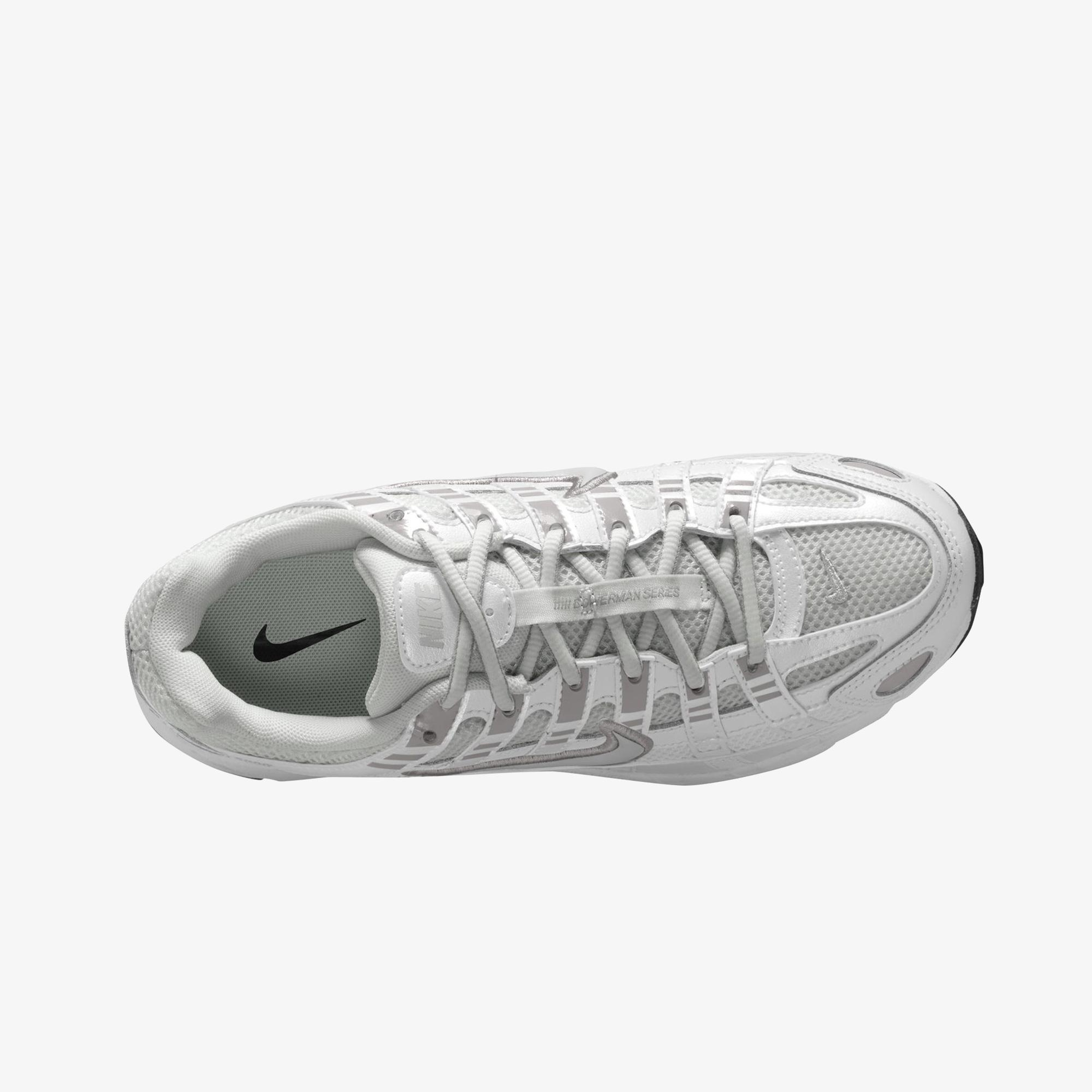 Nike P-6000 Beyaz Spor Ayakkabı