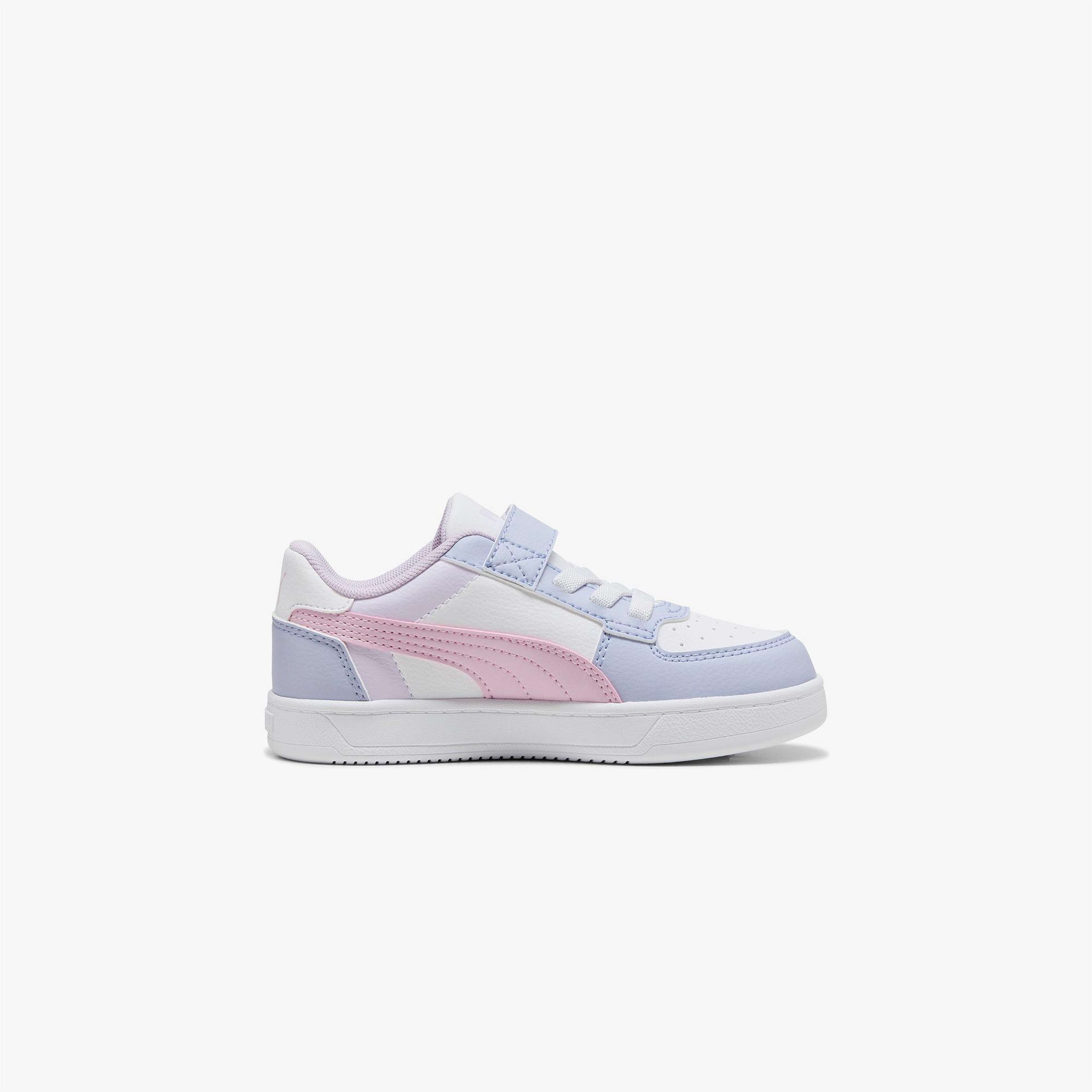 Puma Caven 2 0 Block Ac+ Ps Çocuk Mavi  Spor Ayakkabı