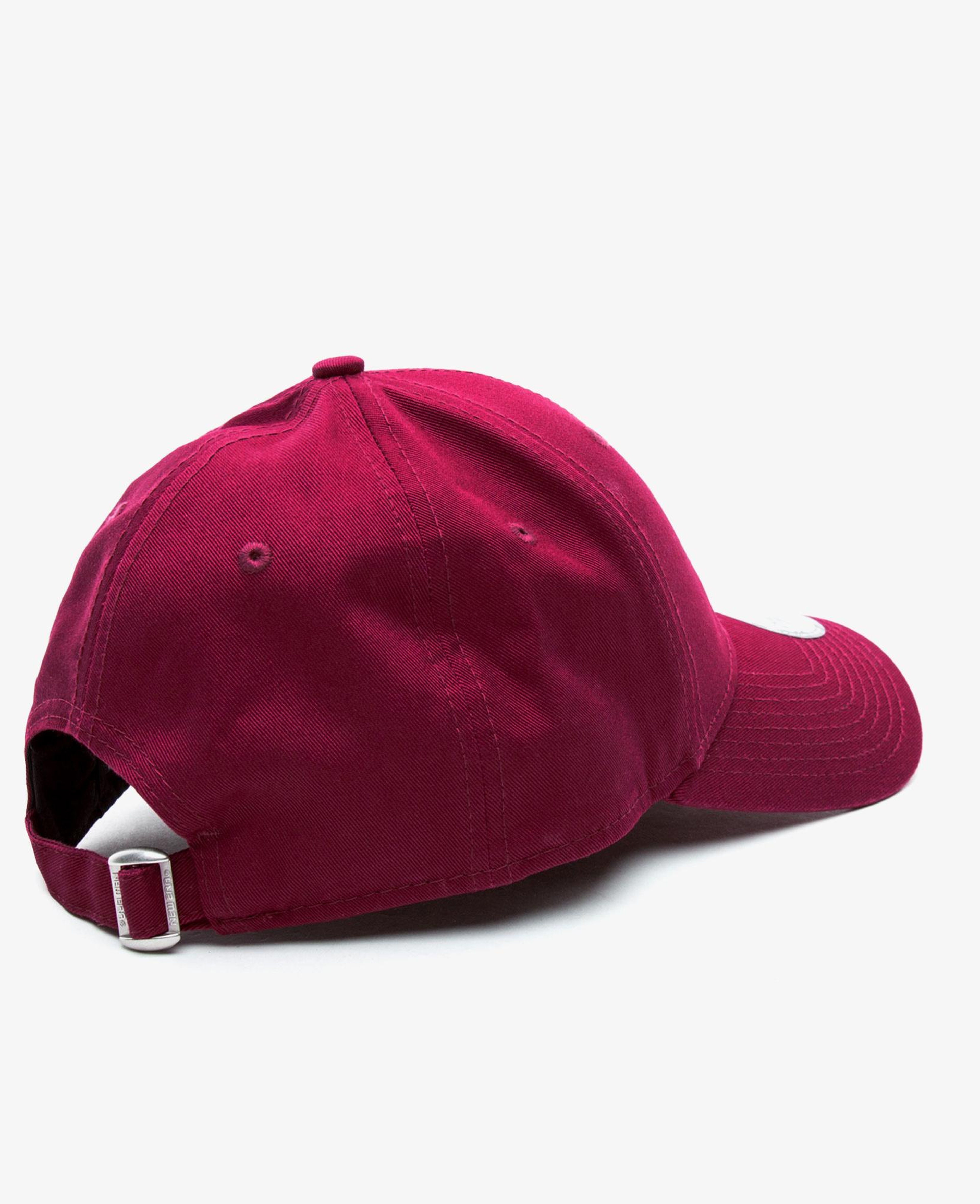 New Era New York Yankees 9Forty Unisex Kırmızı Şapka