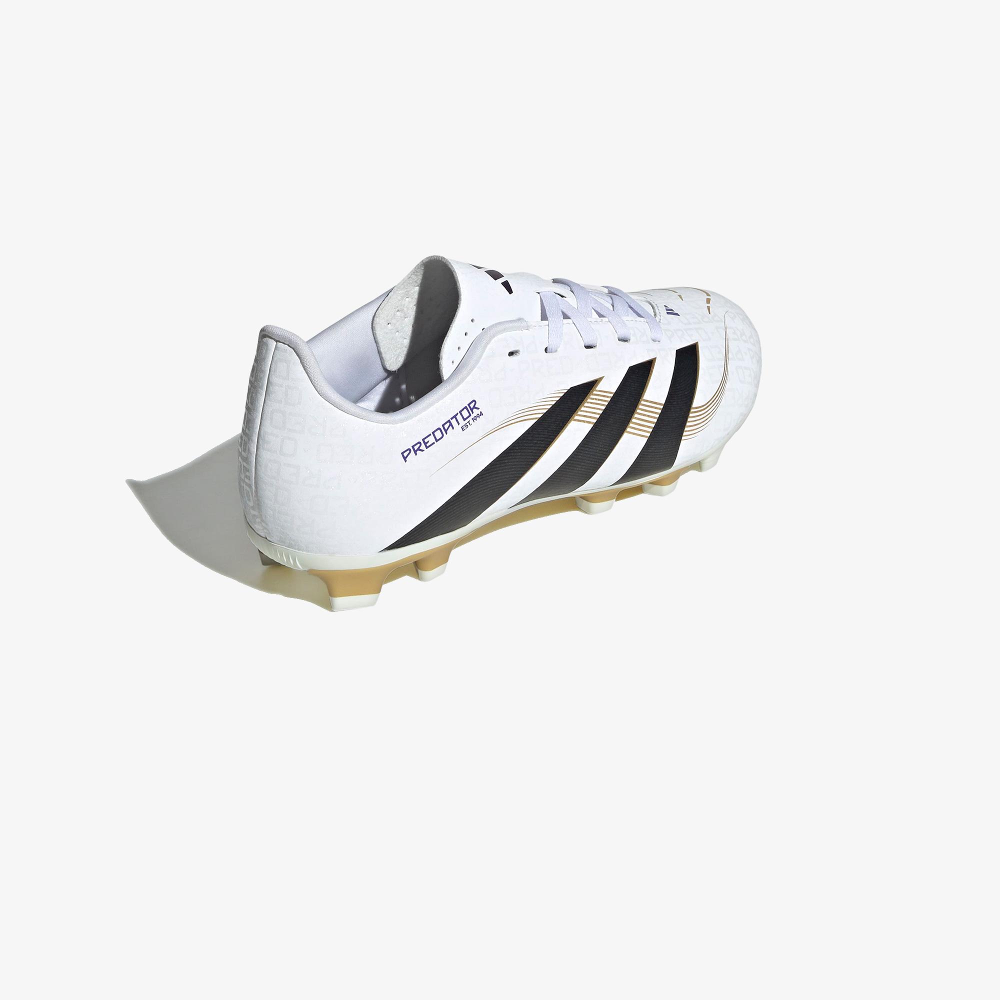 adidas Predator Club Fg/Mg J Çocuk Beyaz Spor Ayakkabı