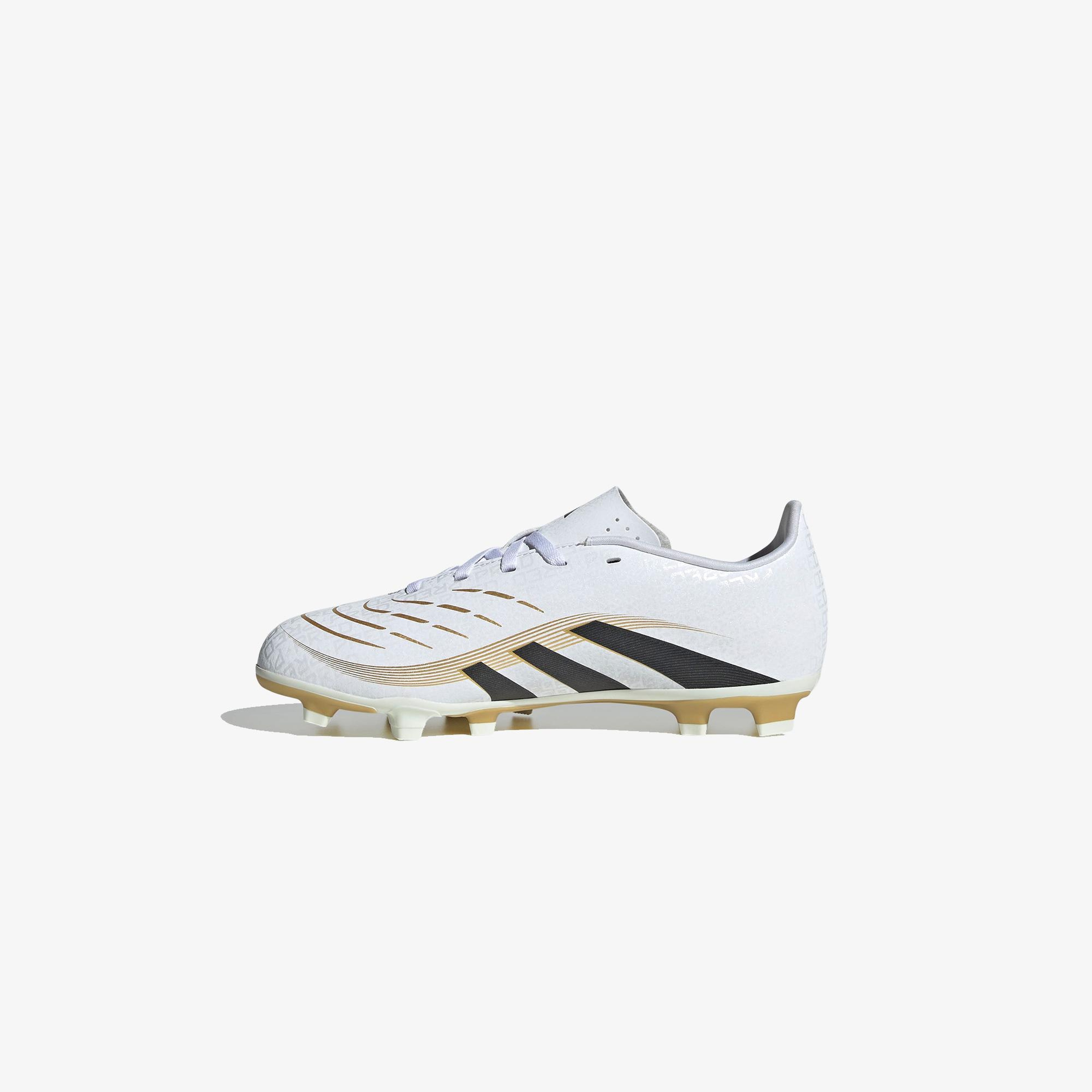 adidas Predator Club Fg/Mg J Çocuk Beyaz Spor Ayakkabı