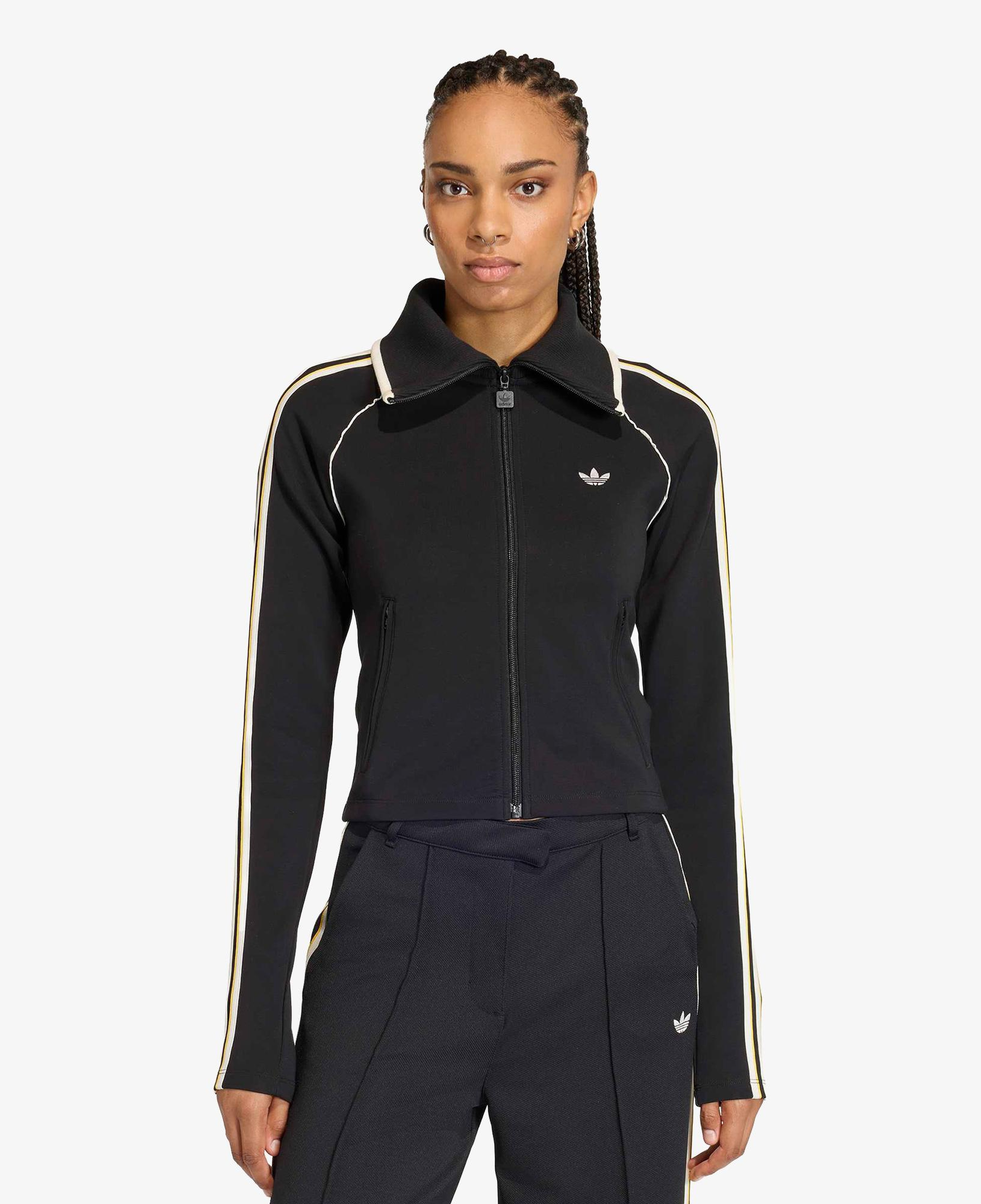 adidas Slim Kadın Siyah Ceket