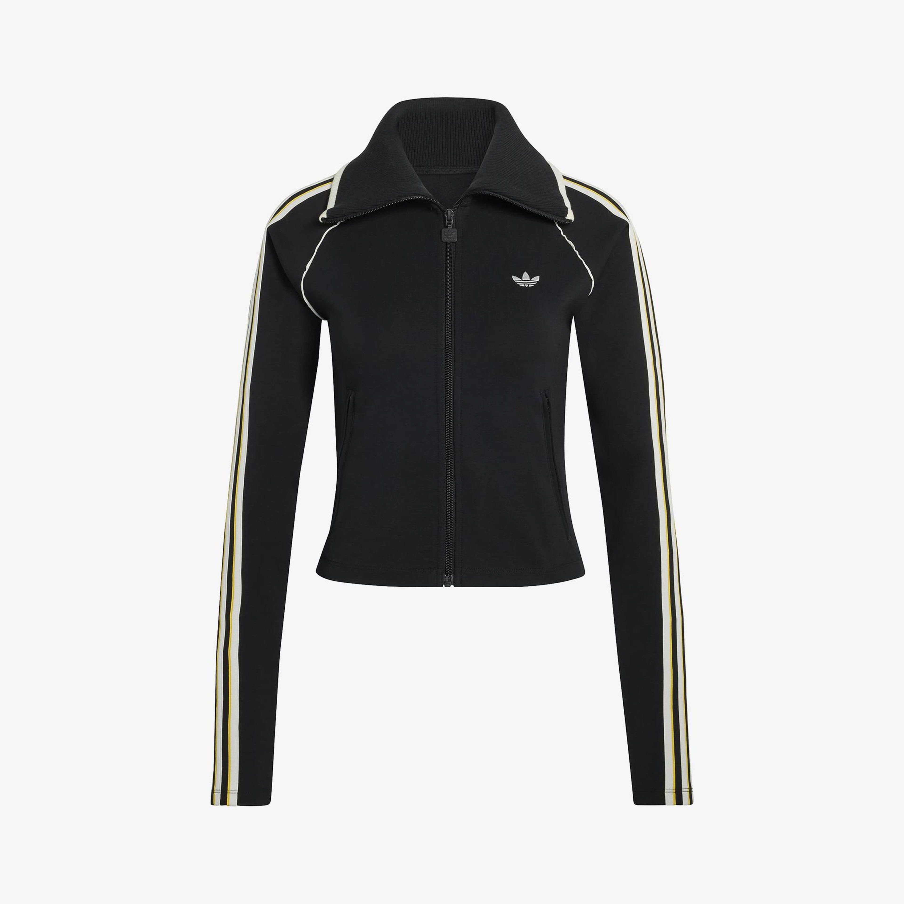 adidas Slim Kadın Siyah Ceket