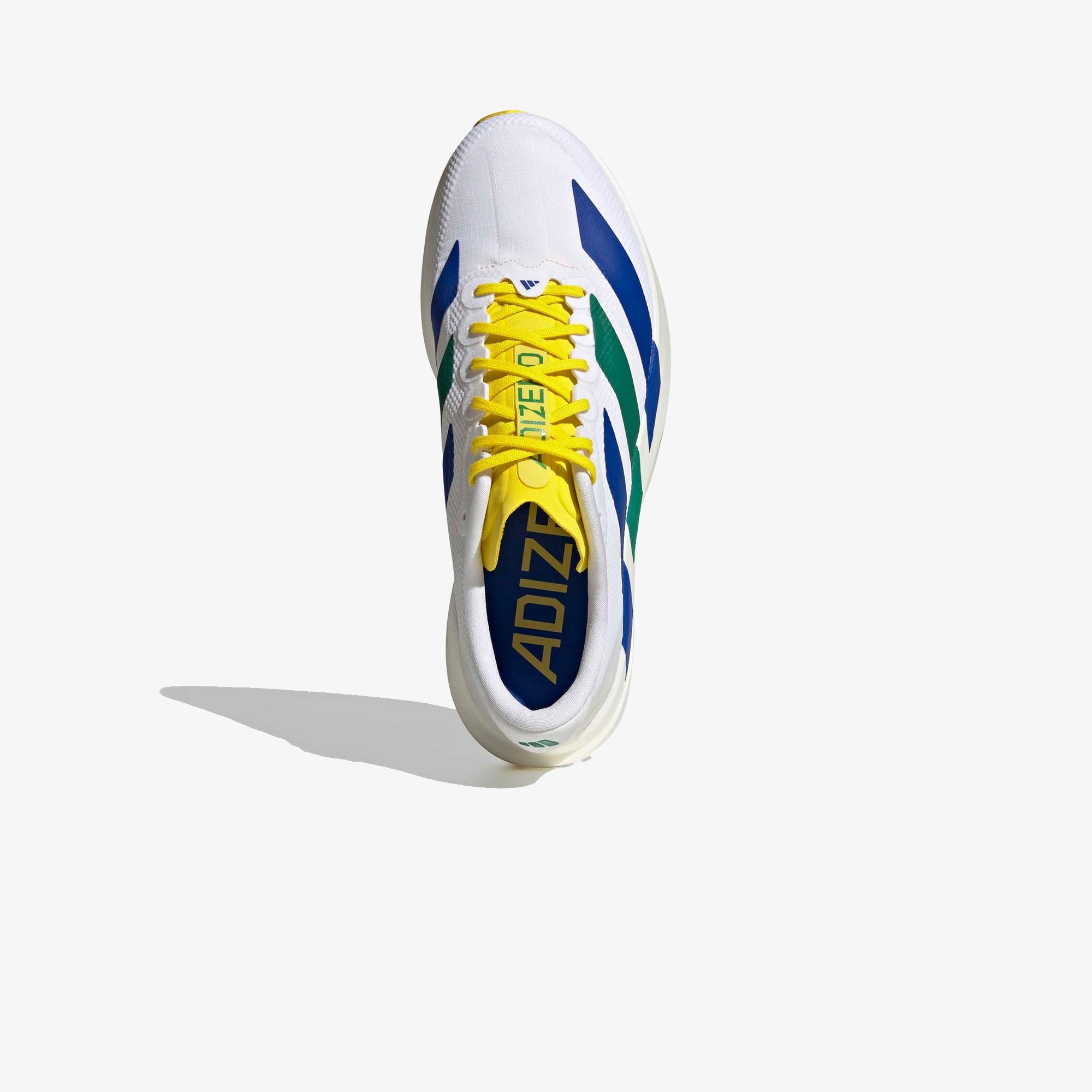 adidas Adizero Evo SL Erkek Sarı Spor Ayakkabı
