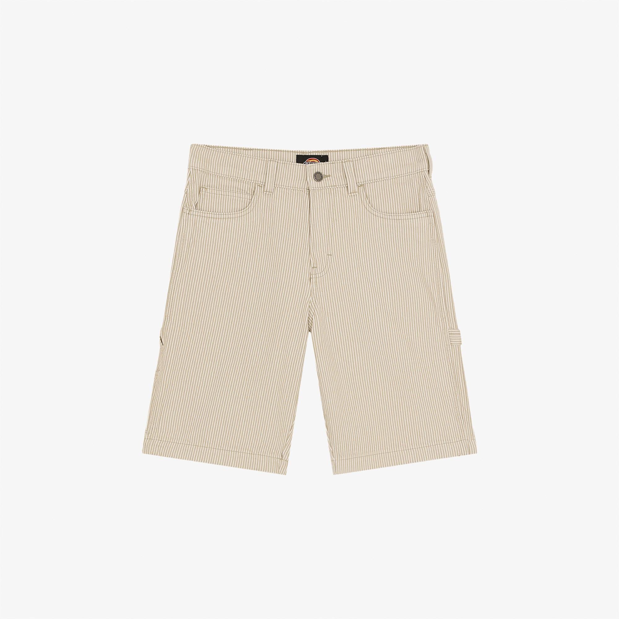 Dickies Hickory Carpenter 11 Inch Erkek Bej Şort