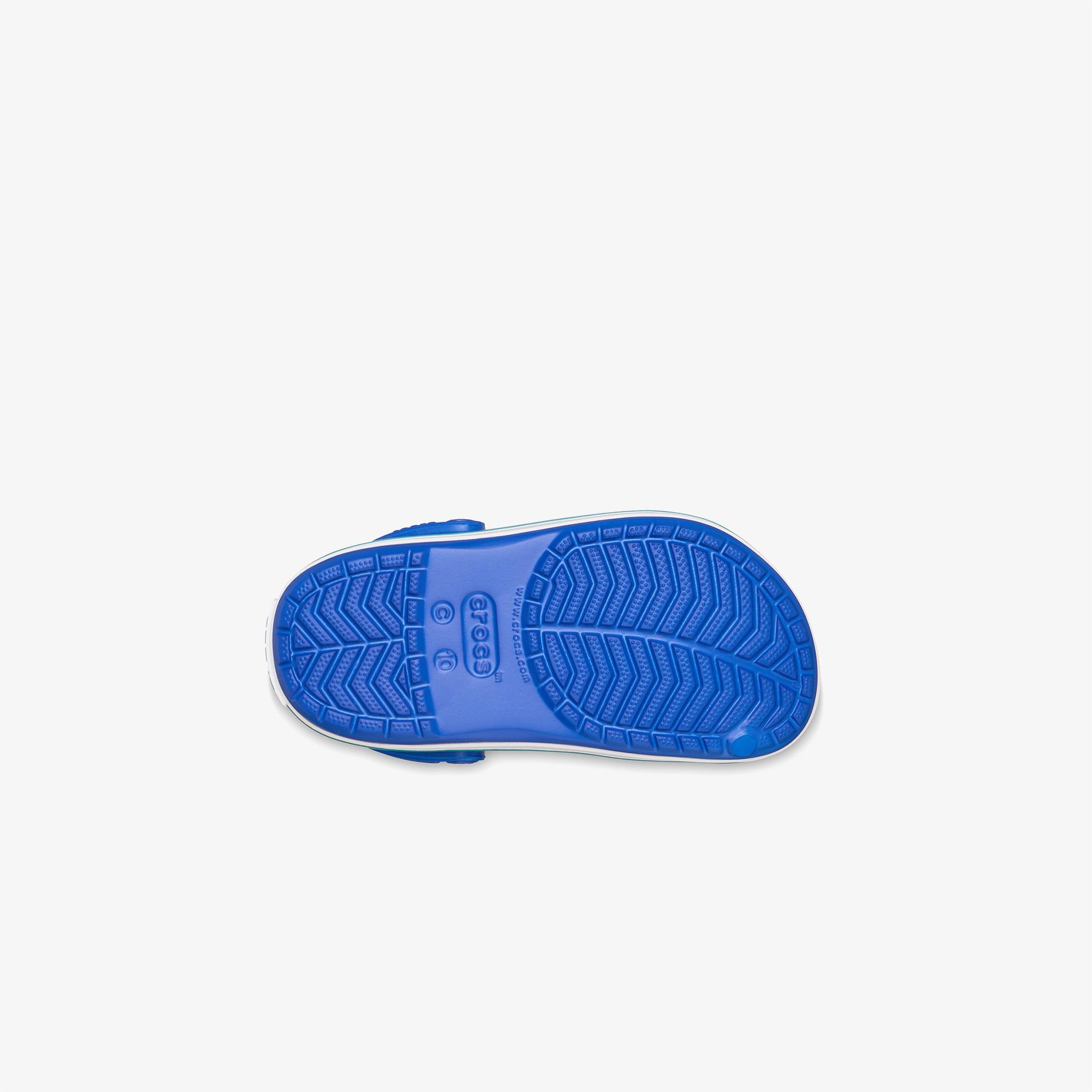 Crocs Crocband Clog Çocuk Mavi Terlik