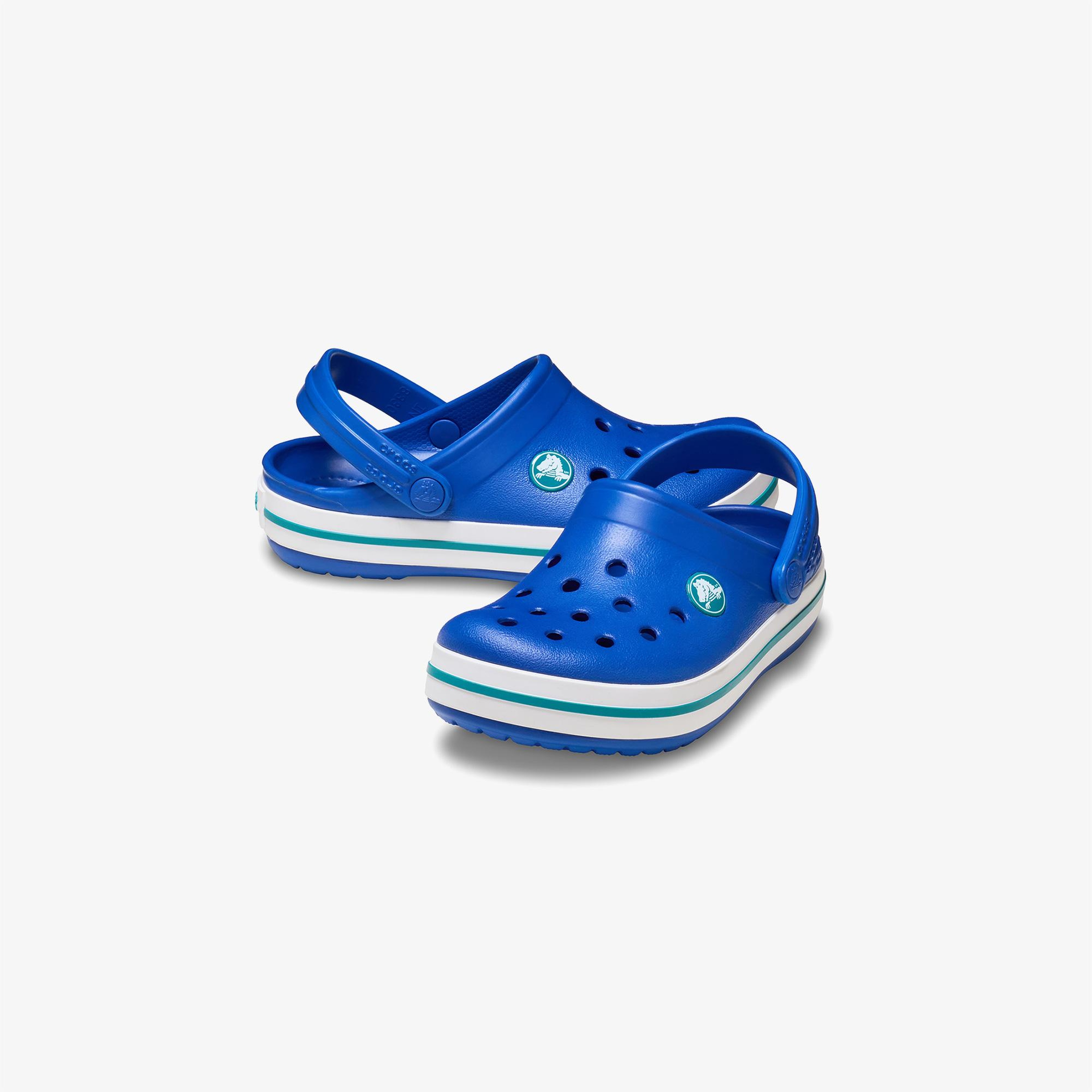 Crocs Crocband Clog Çocuk Mavi Terlik