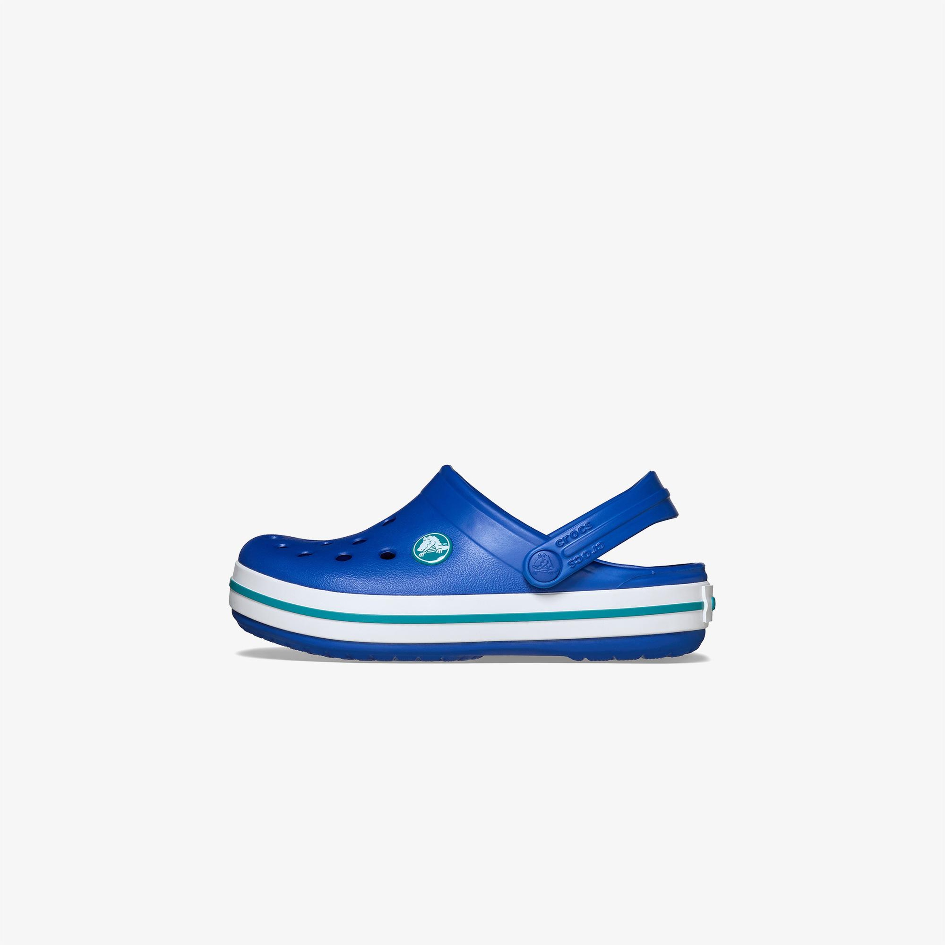 Crocs Crocband Clog Çocuk Mavi Terlik