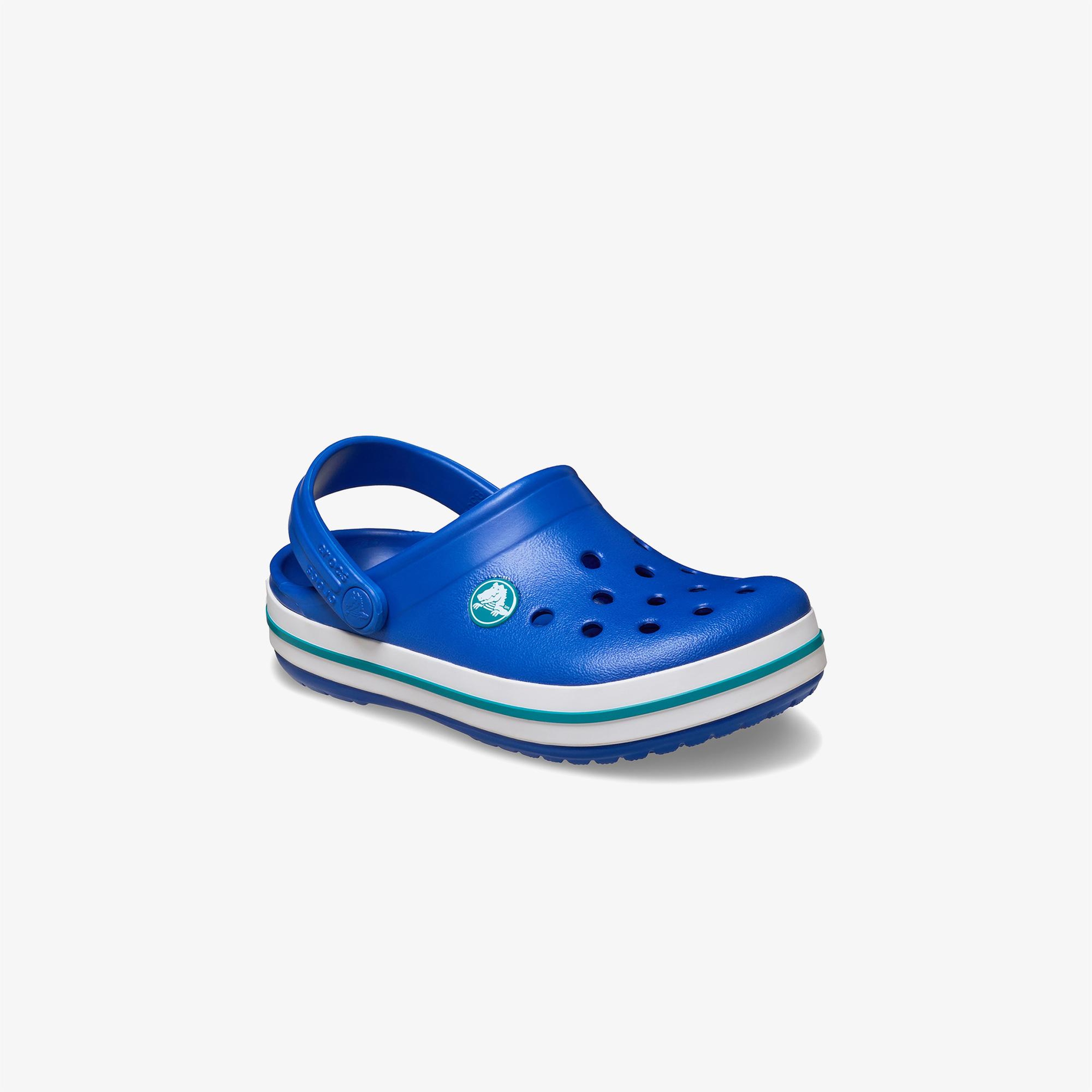 Crocs Crocband Clog Çocuk Mavi Terlik