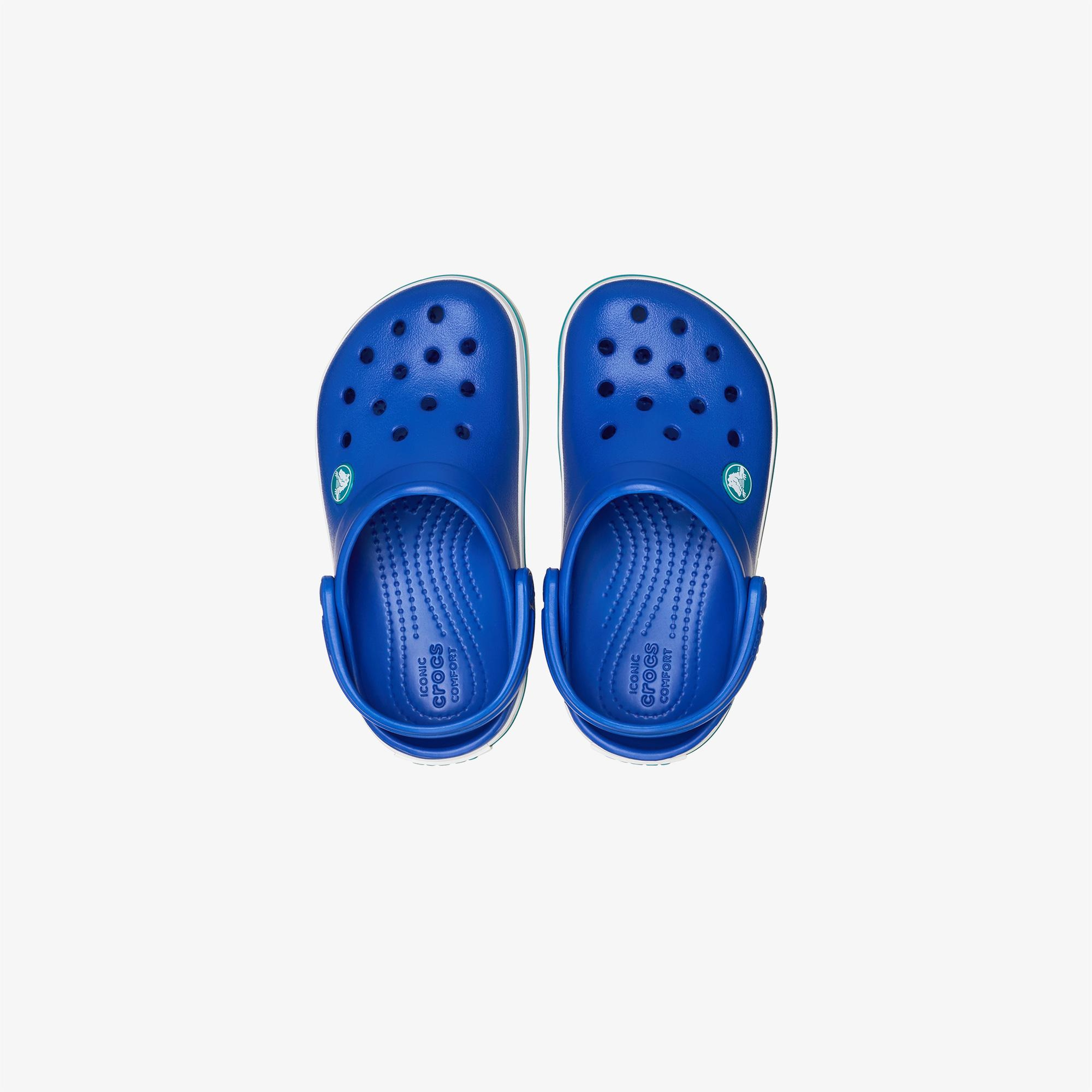 Crocs Crocband Clog Çocuk Mavi Terlik