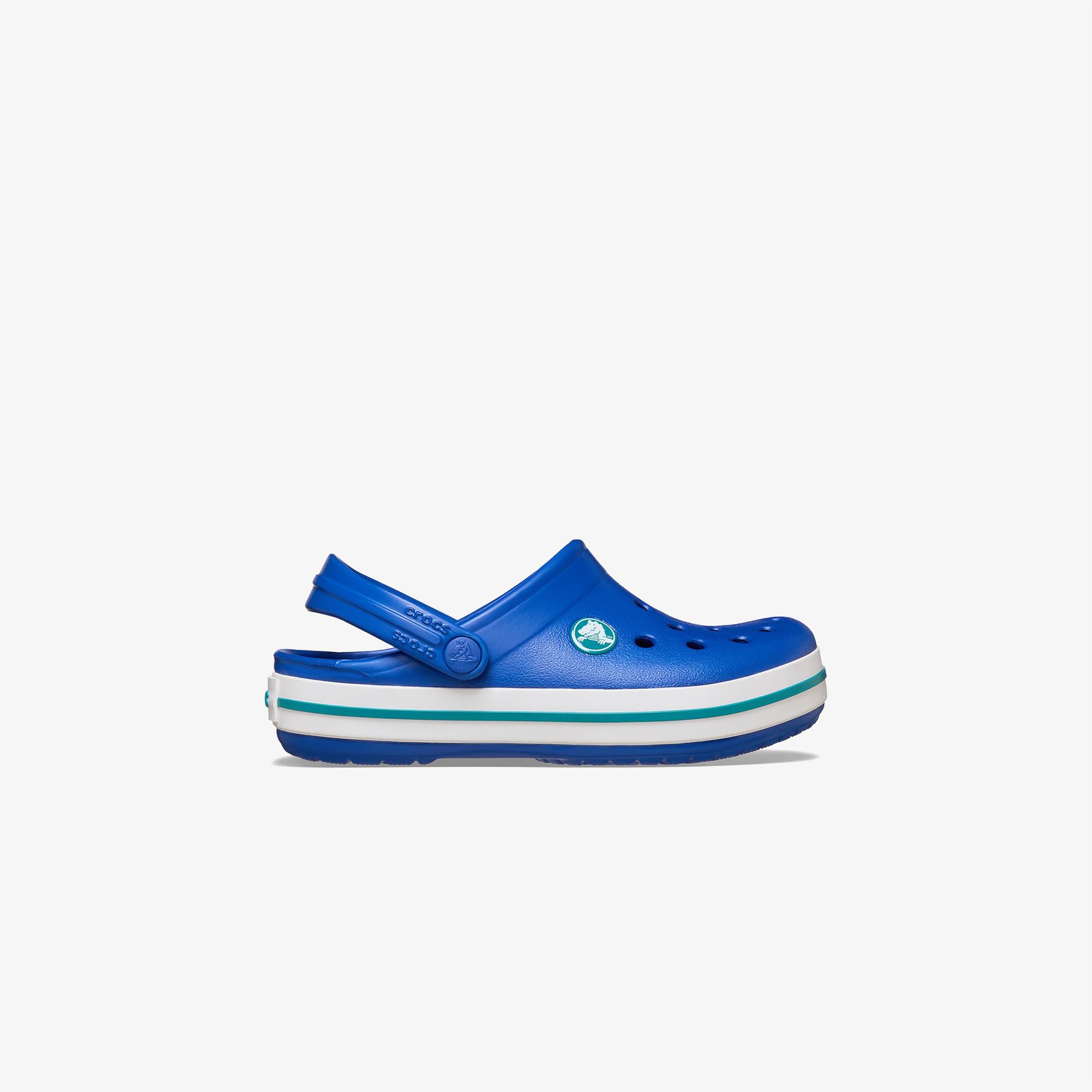 Crocs Crocband Clog Çocuk Mavi Terlik