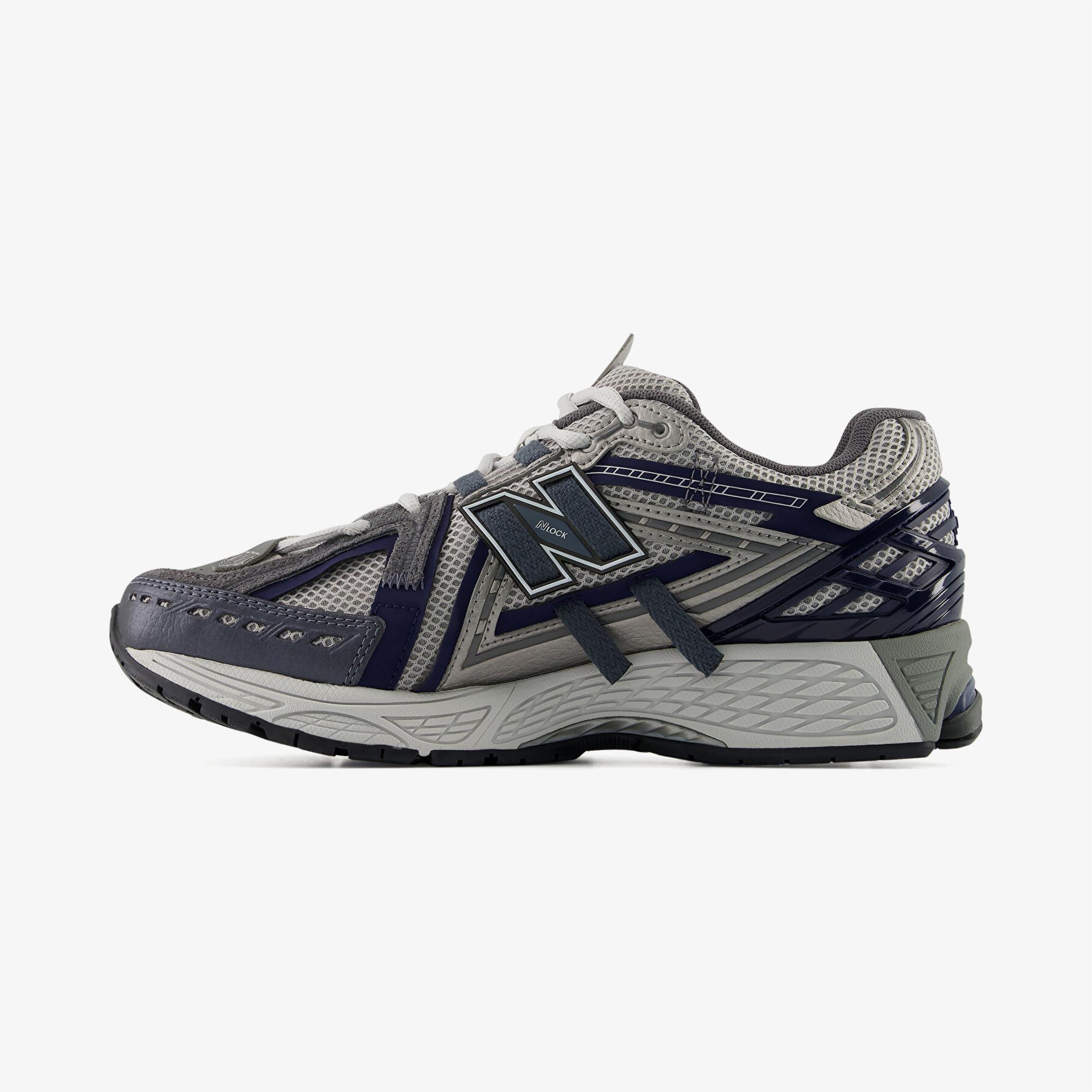 New Balance 1906 Lifestyle Unisex Gri Spor Ayakkabı