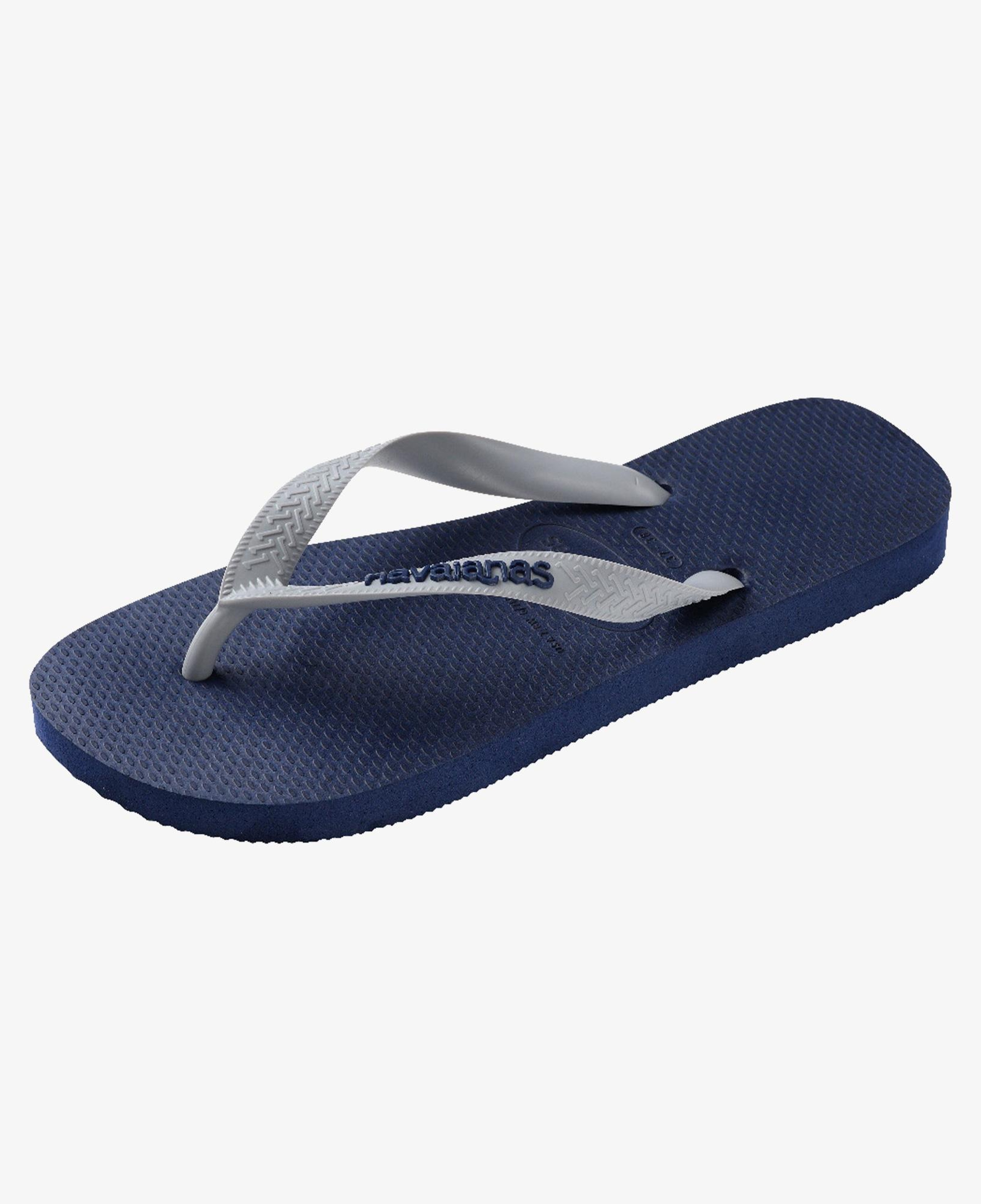 Havaianas Top Logo Pop Erkek Mavi Terlik