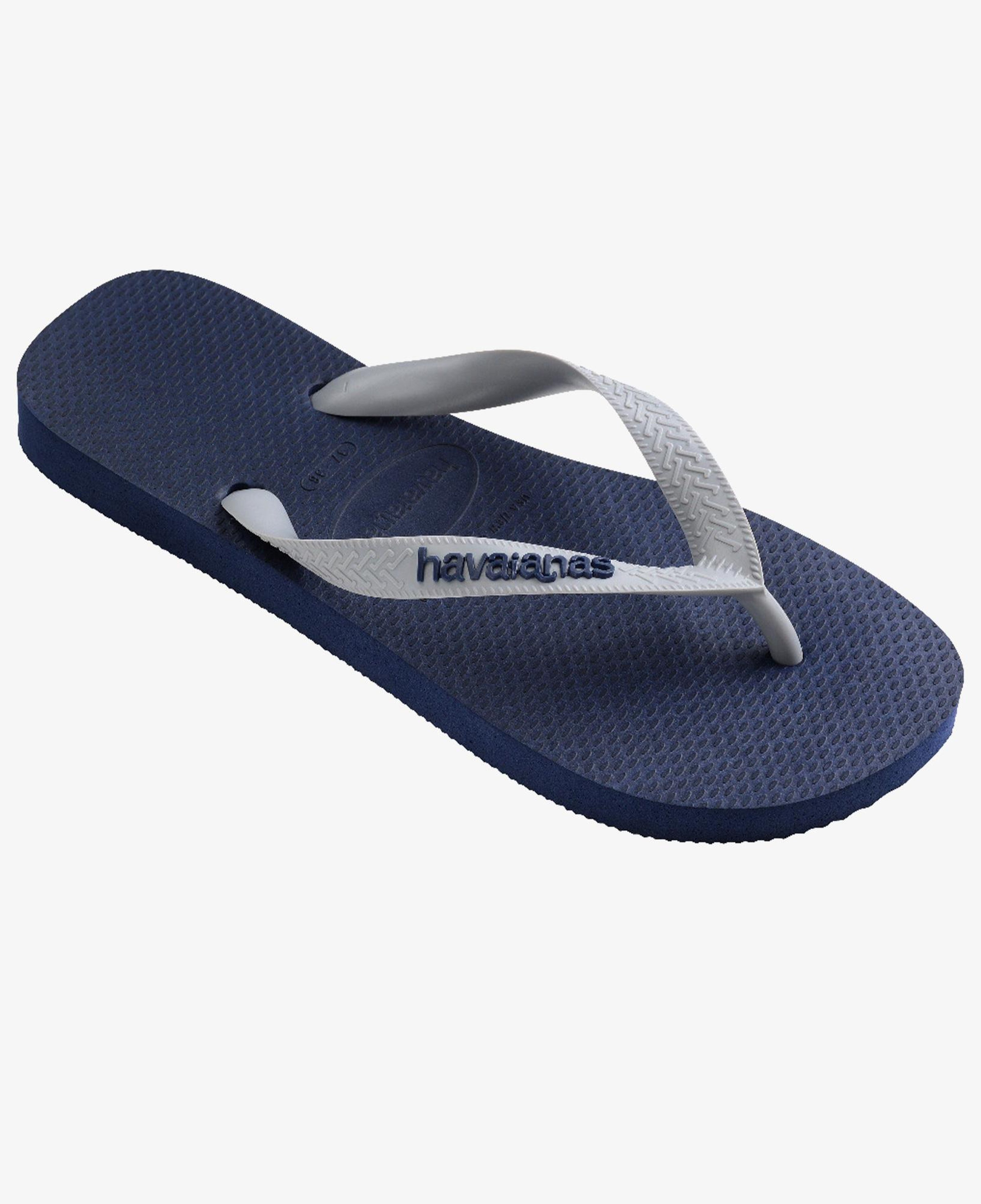 Havaianas Top Logo Pop Erkek Mavi Terlik