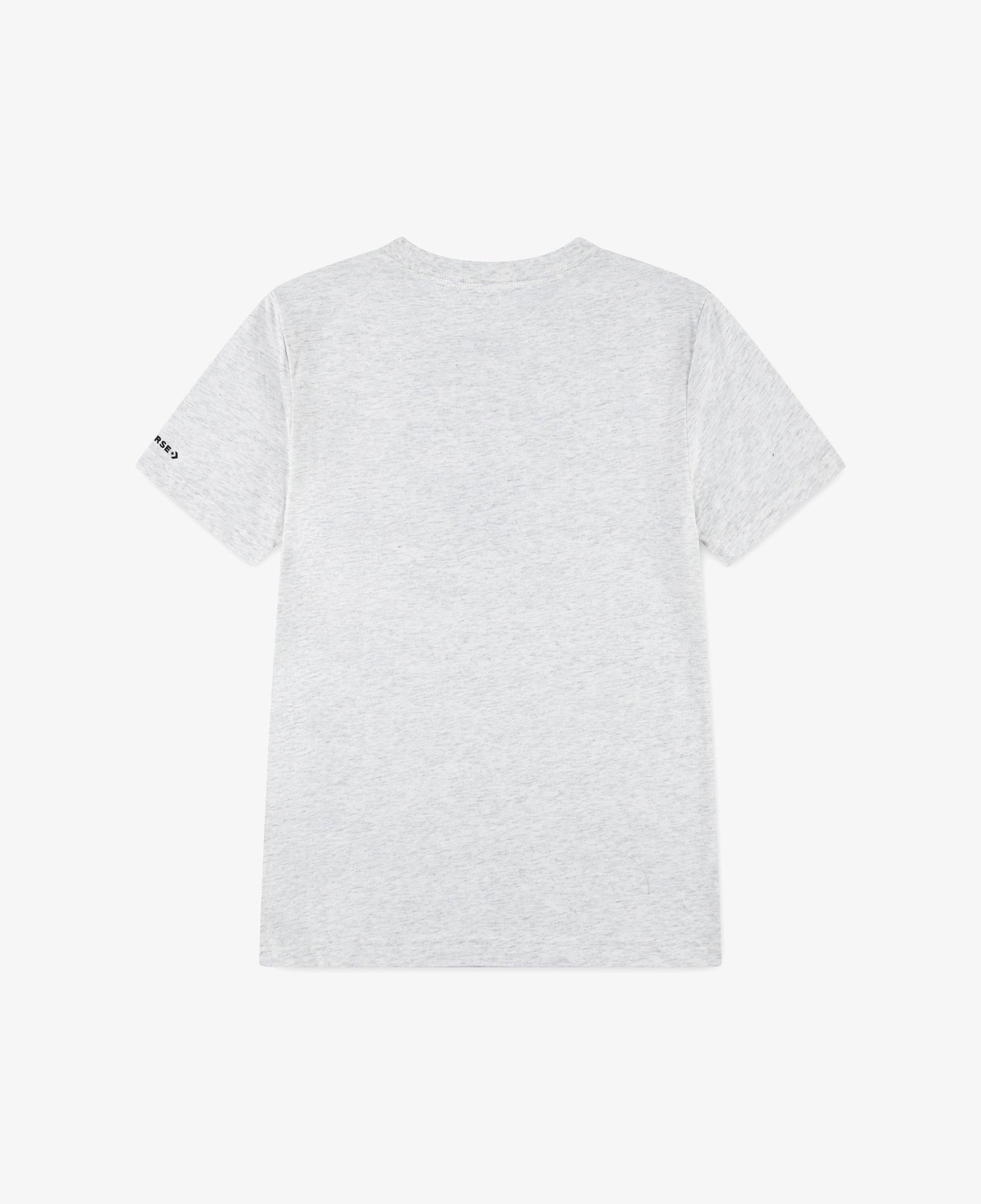 Converse Chuck Taylor Çocuk Beyaz T-Shirt
