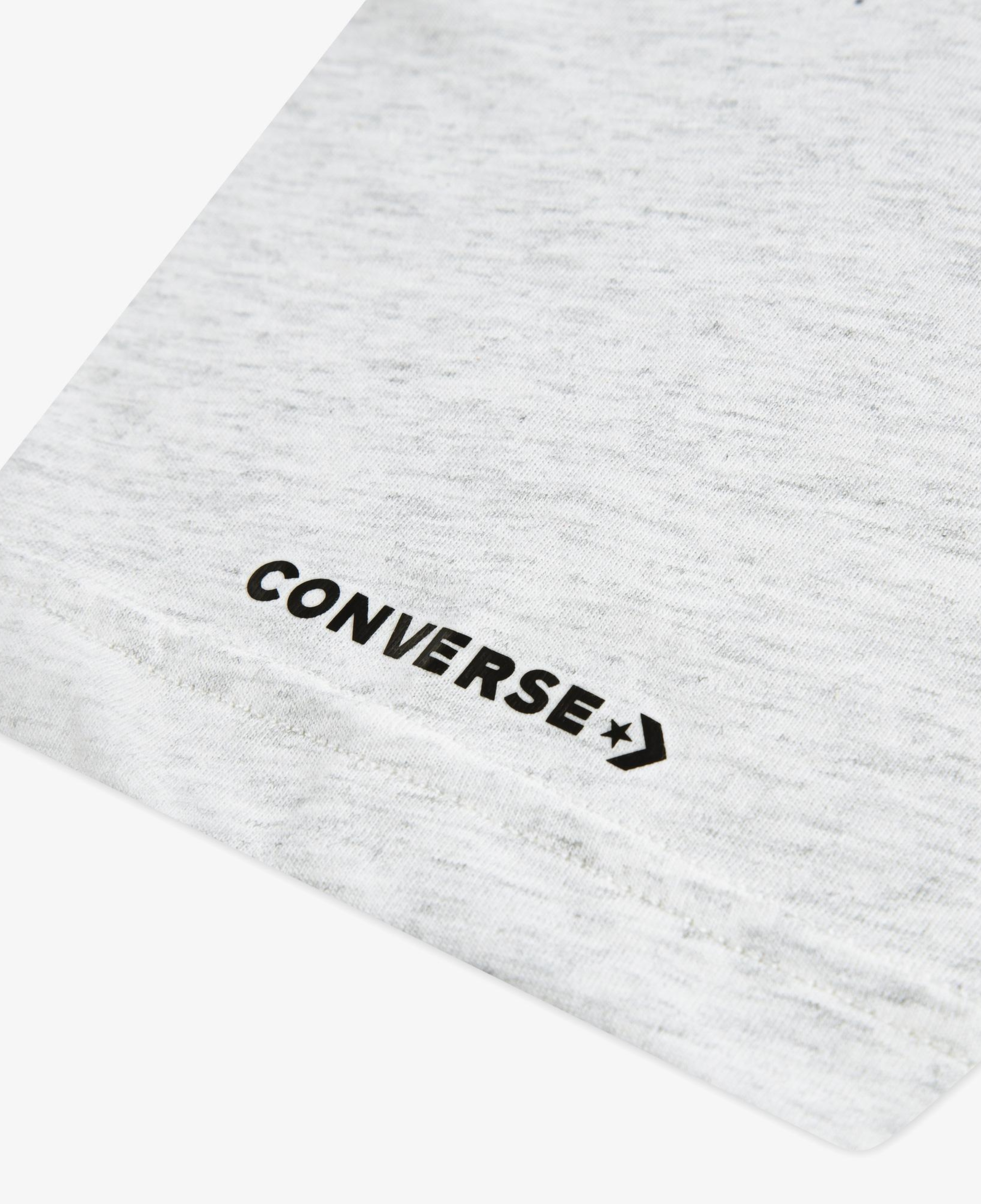 Converse Chuck Taylor Çocuk Beyaz T-Shirt